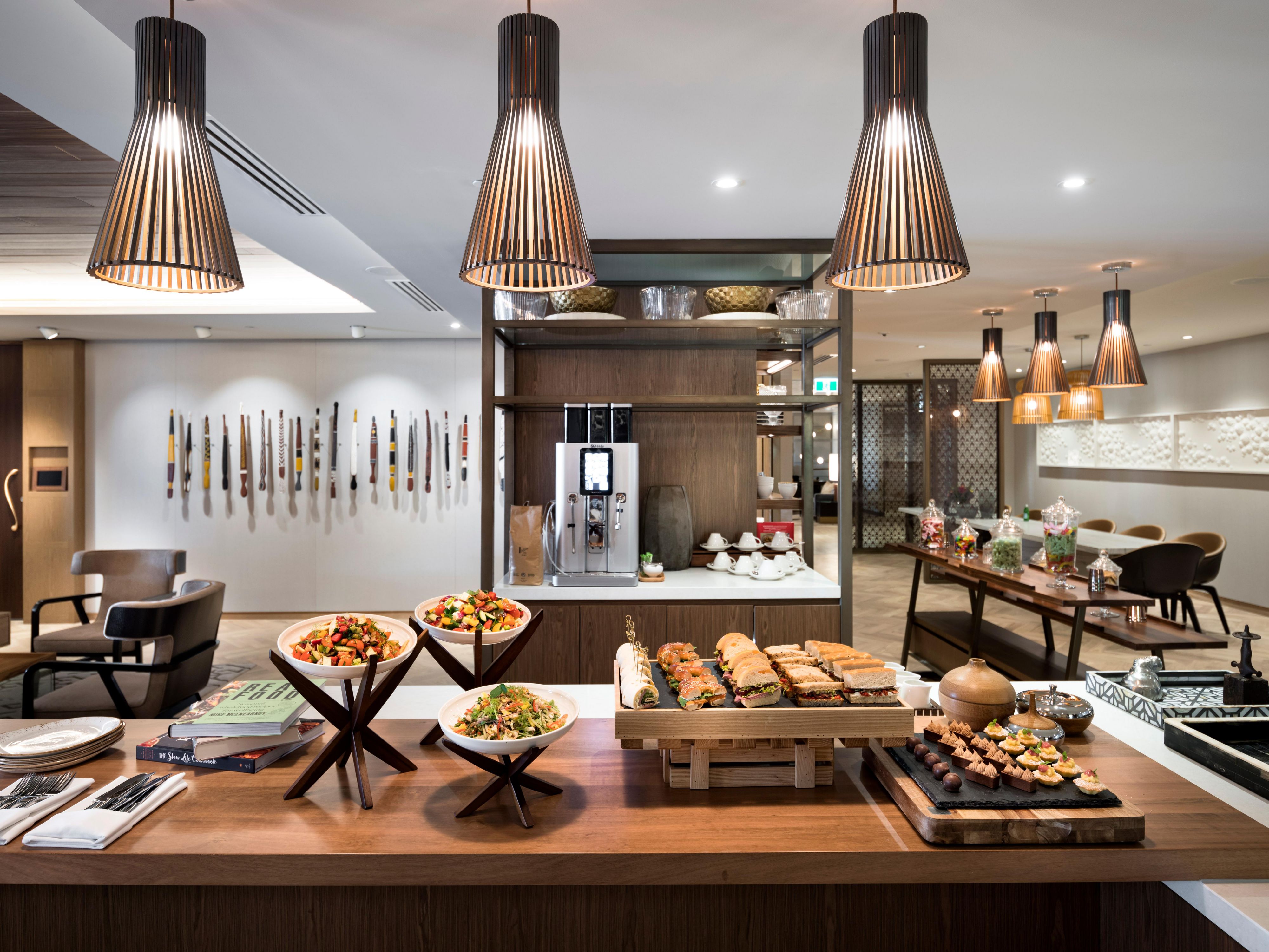 meeting catering