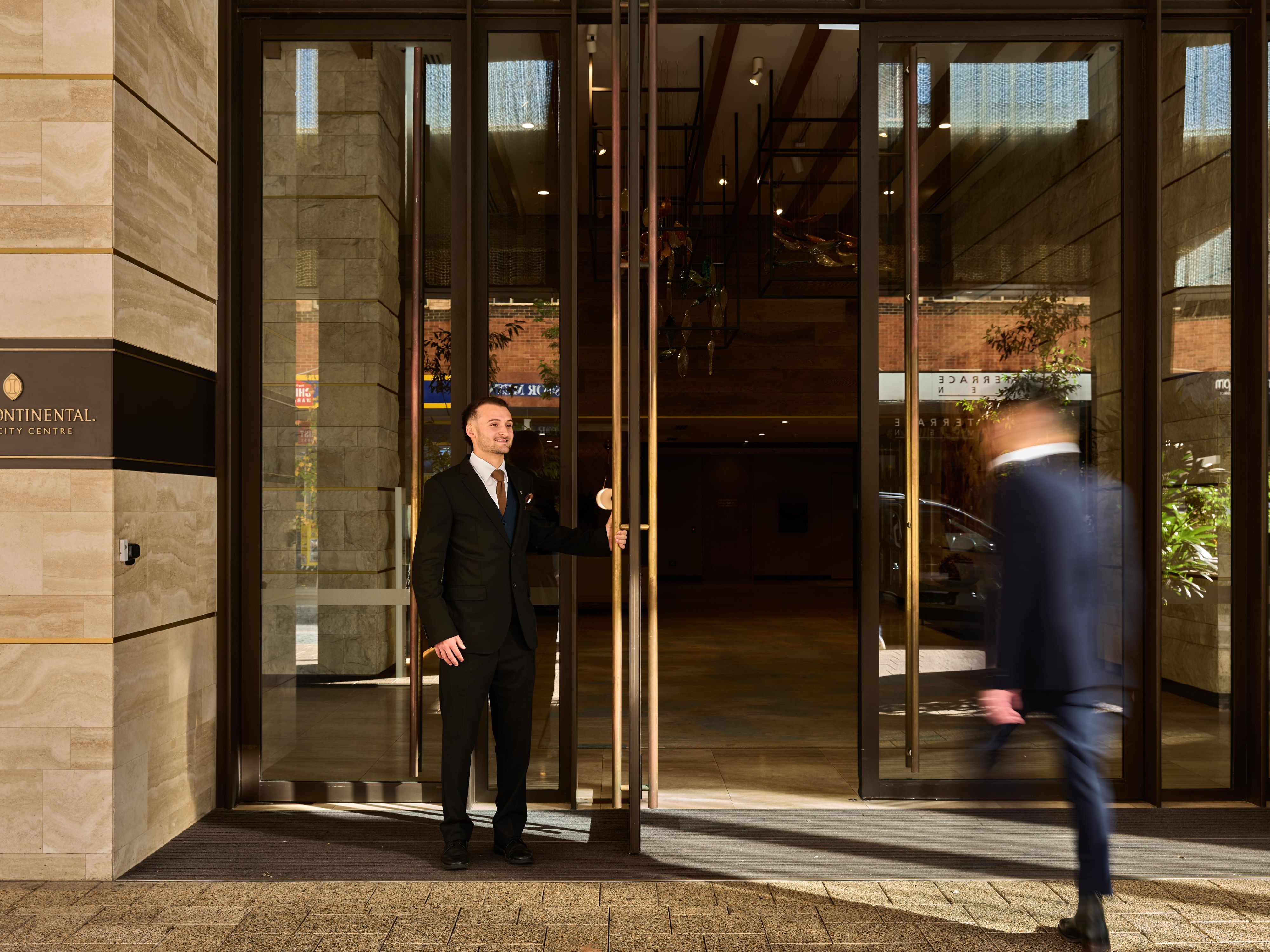 Hotel Exterior