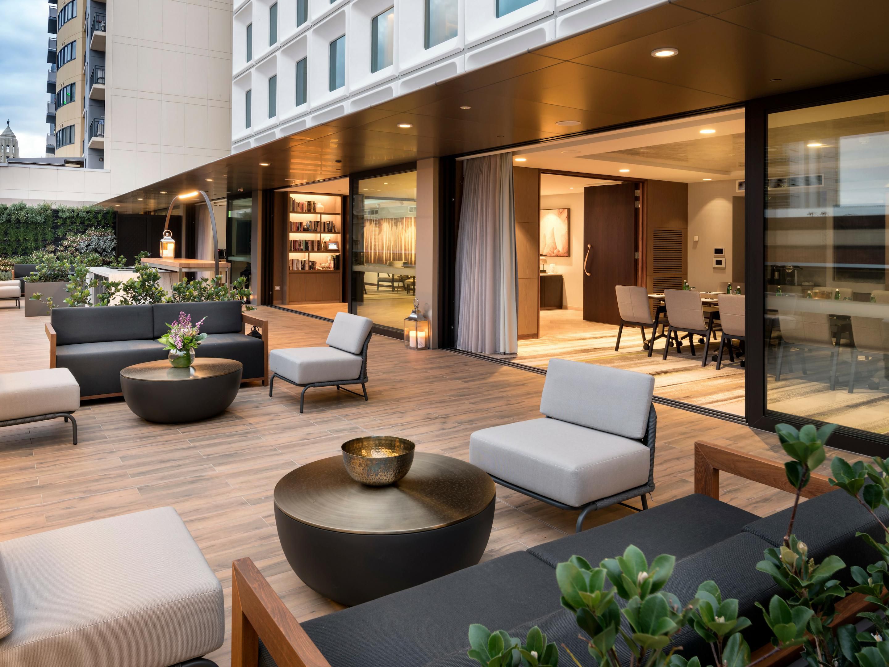 Pre-function Area