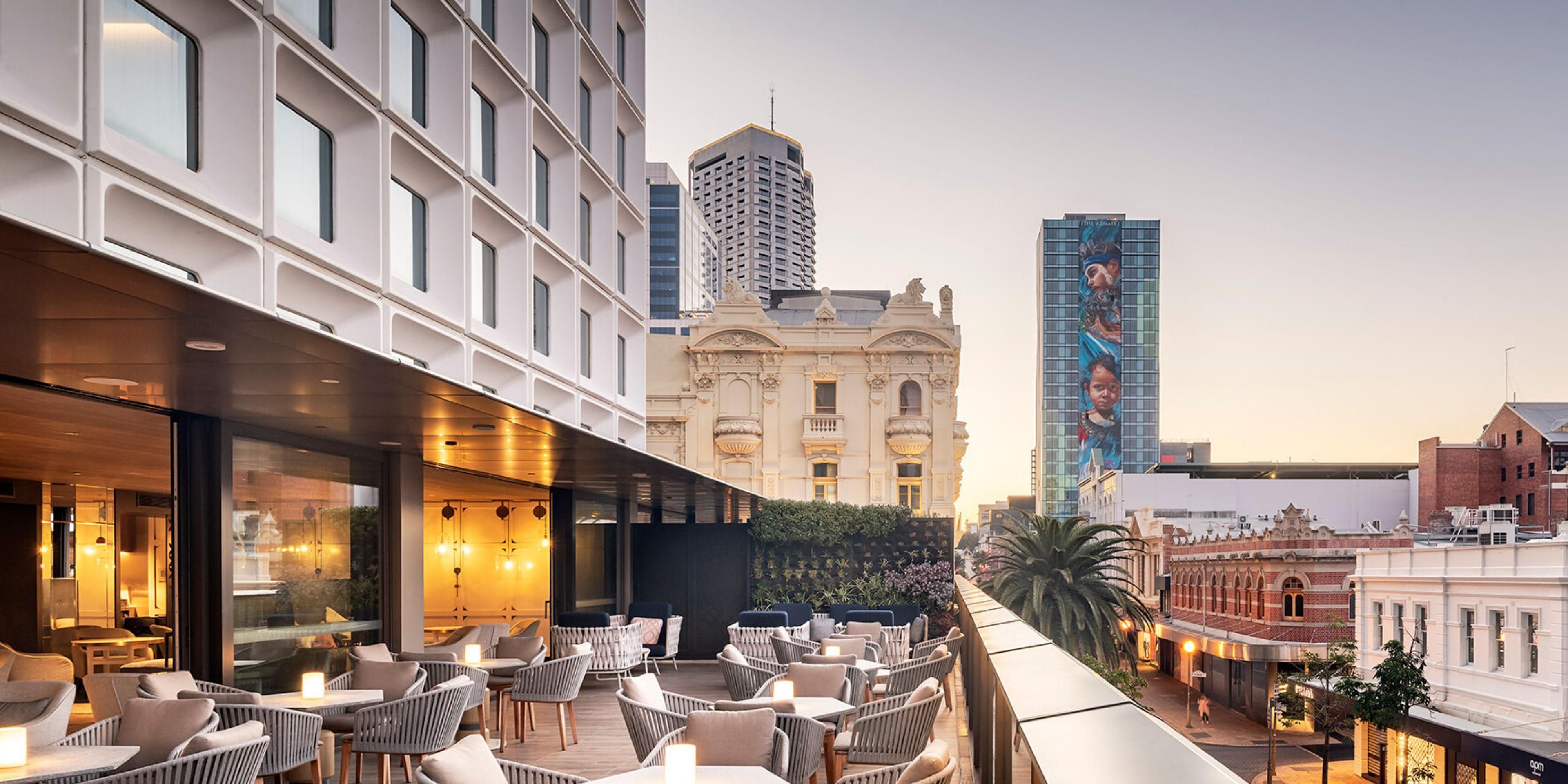 InterContinental Perth City Centre | Luxury Hotel in Perth