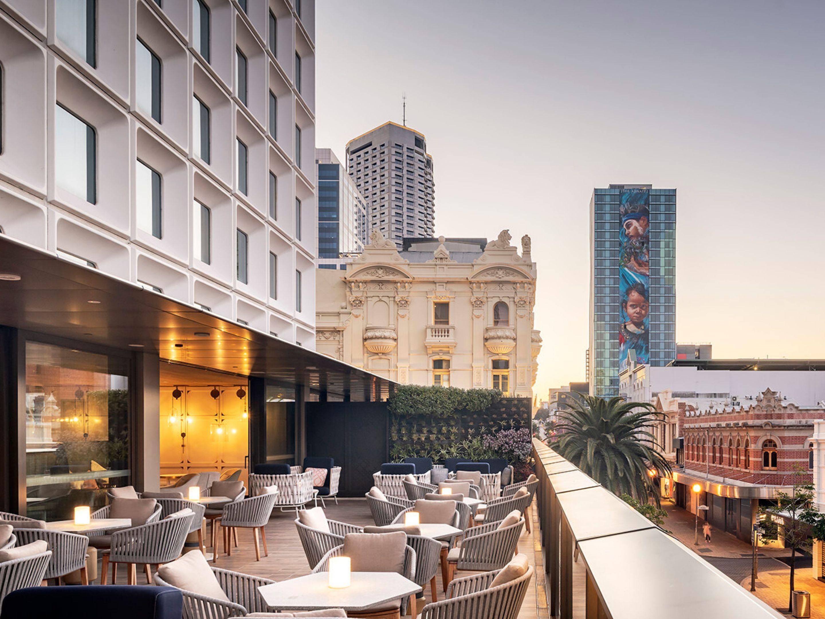 Perthのホテルを検索 Australia Perthにあるihgのトップホテル4