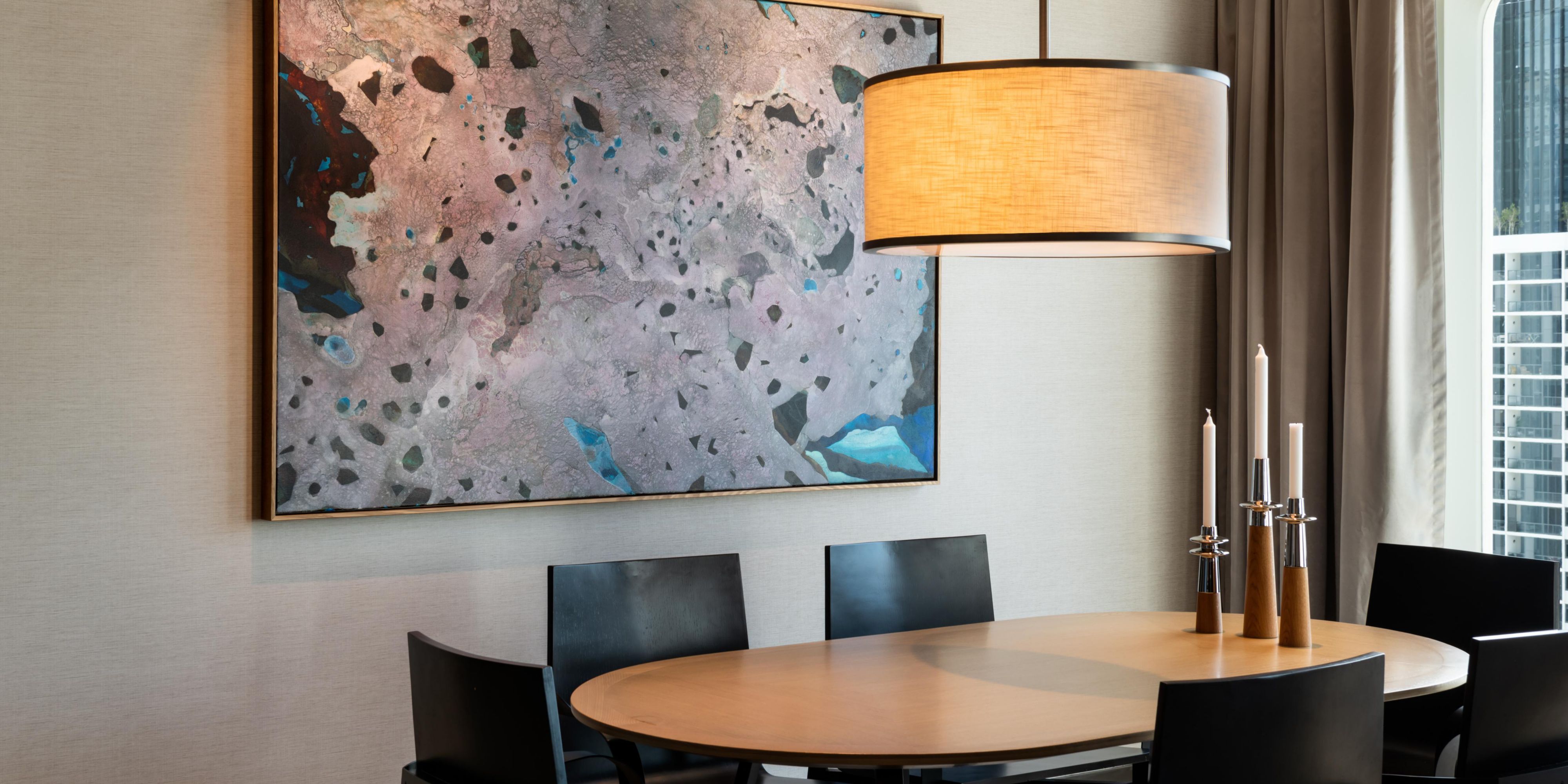 Penthouse Dining Room