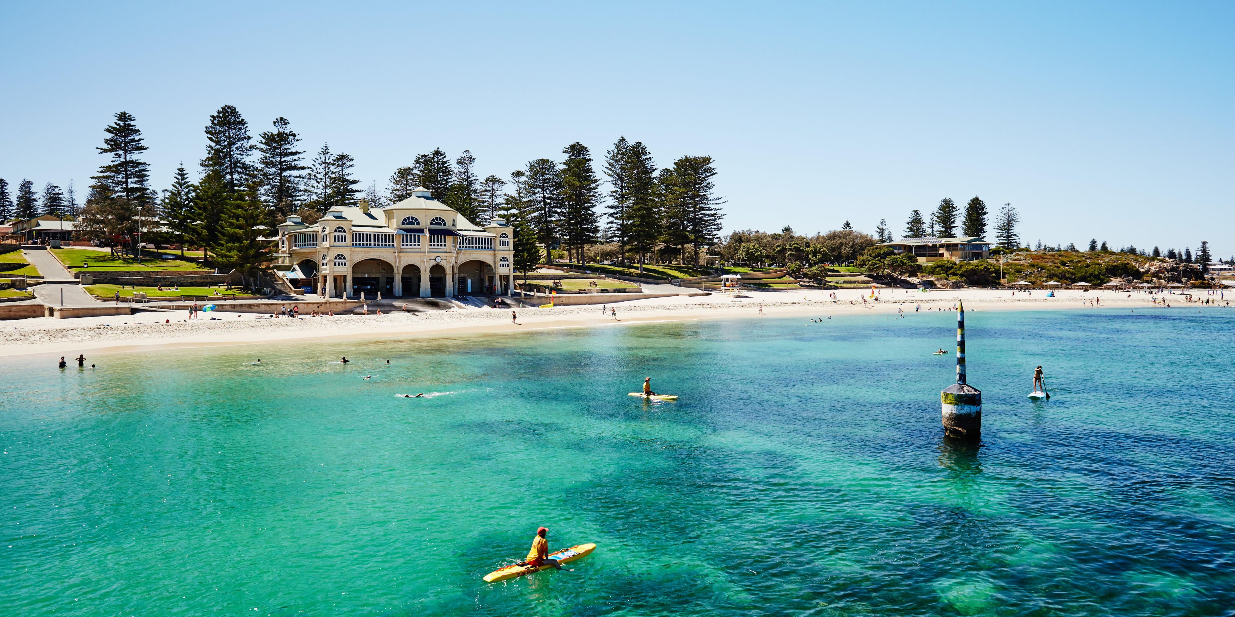 Cottesloe Beach