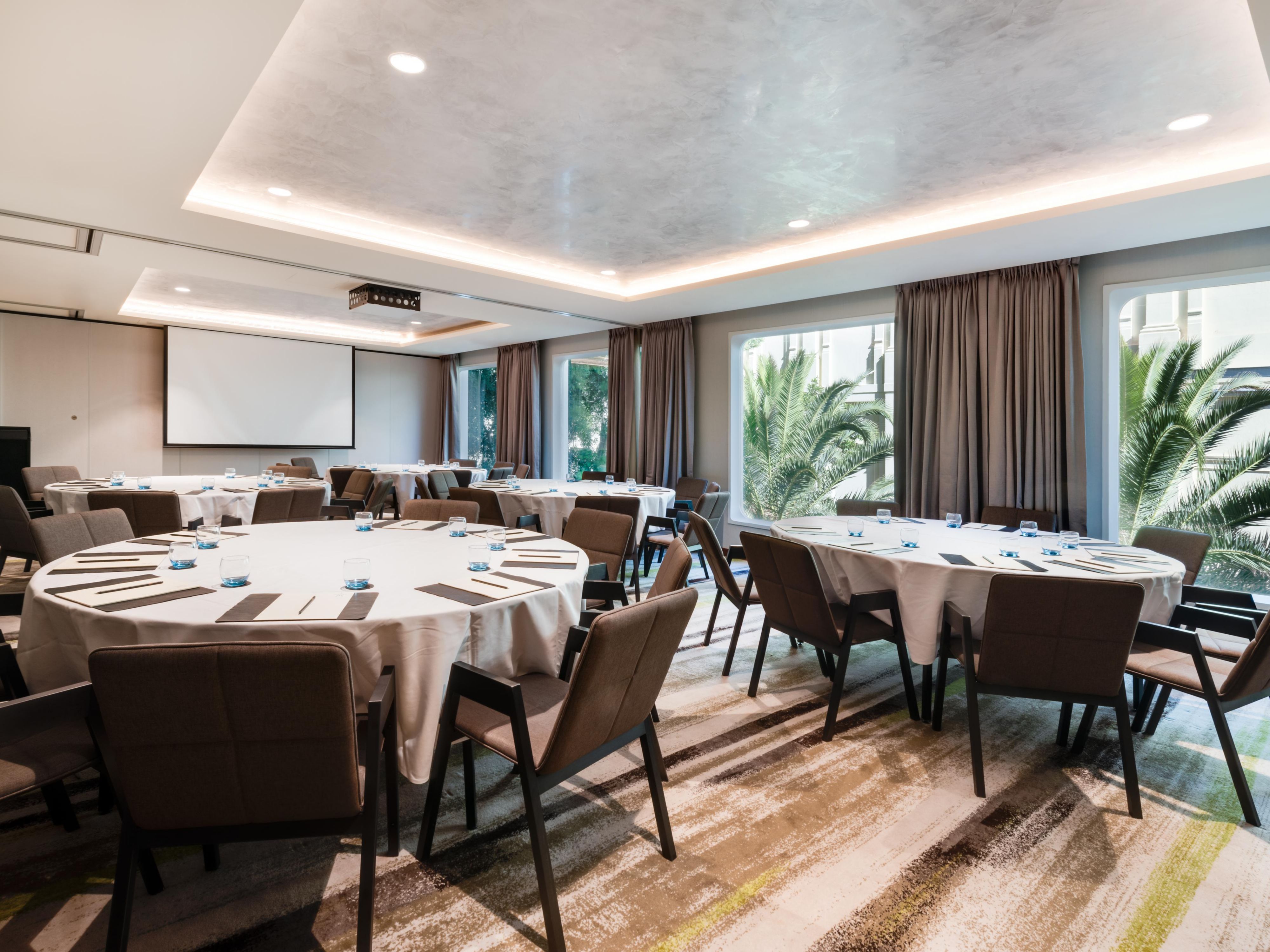 conference room
