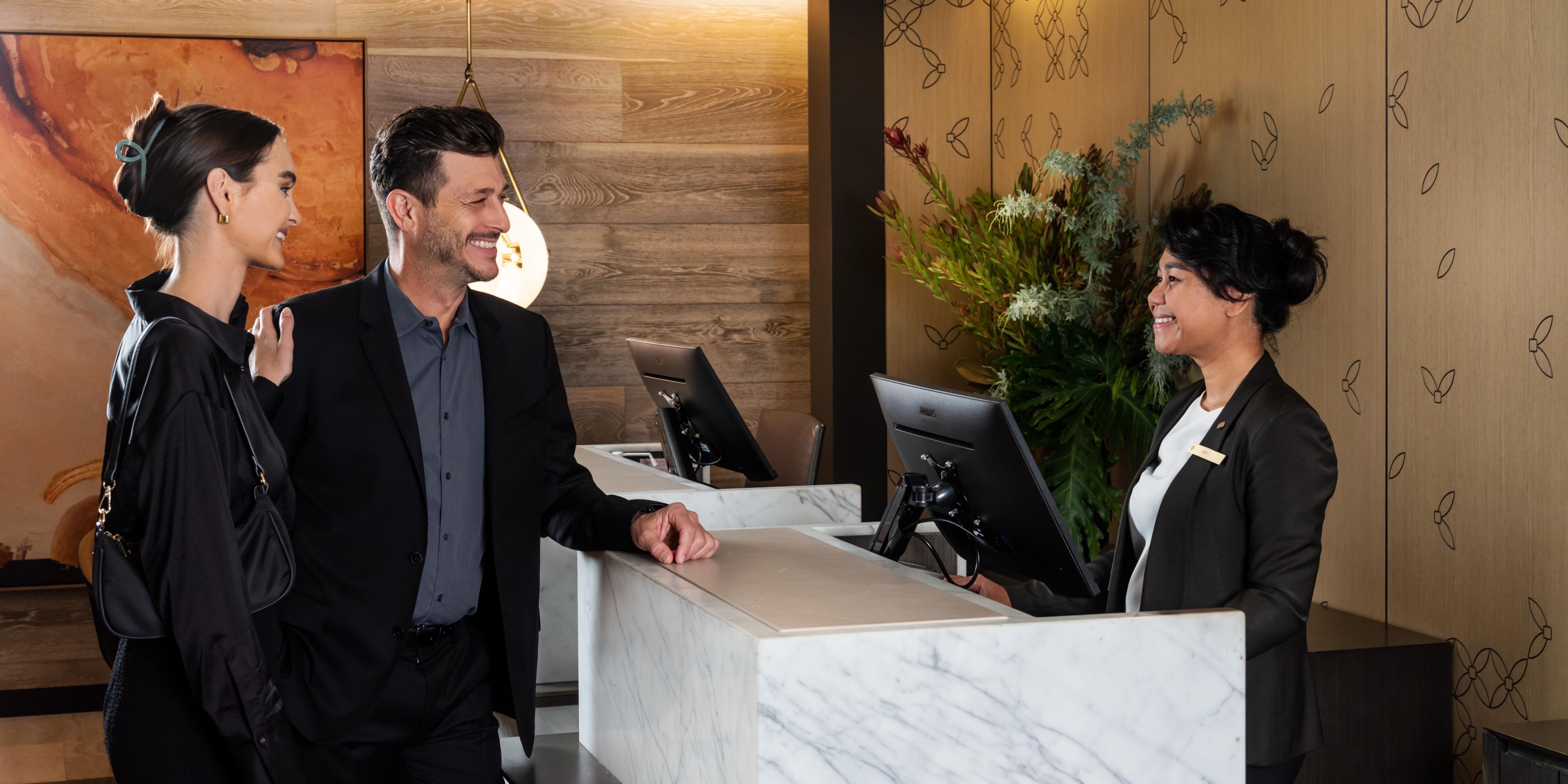 InterContinental Perth City Centre Luxury Amenities