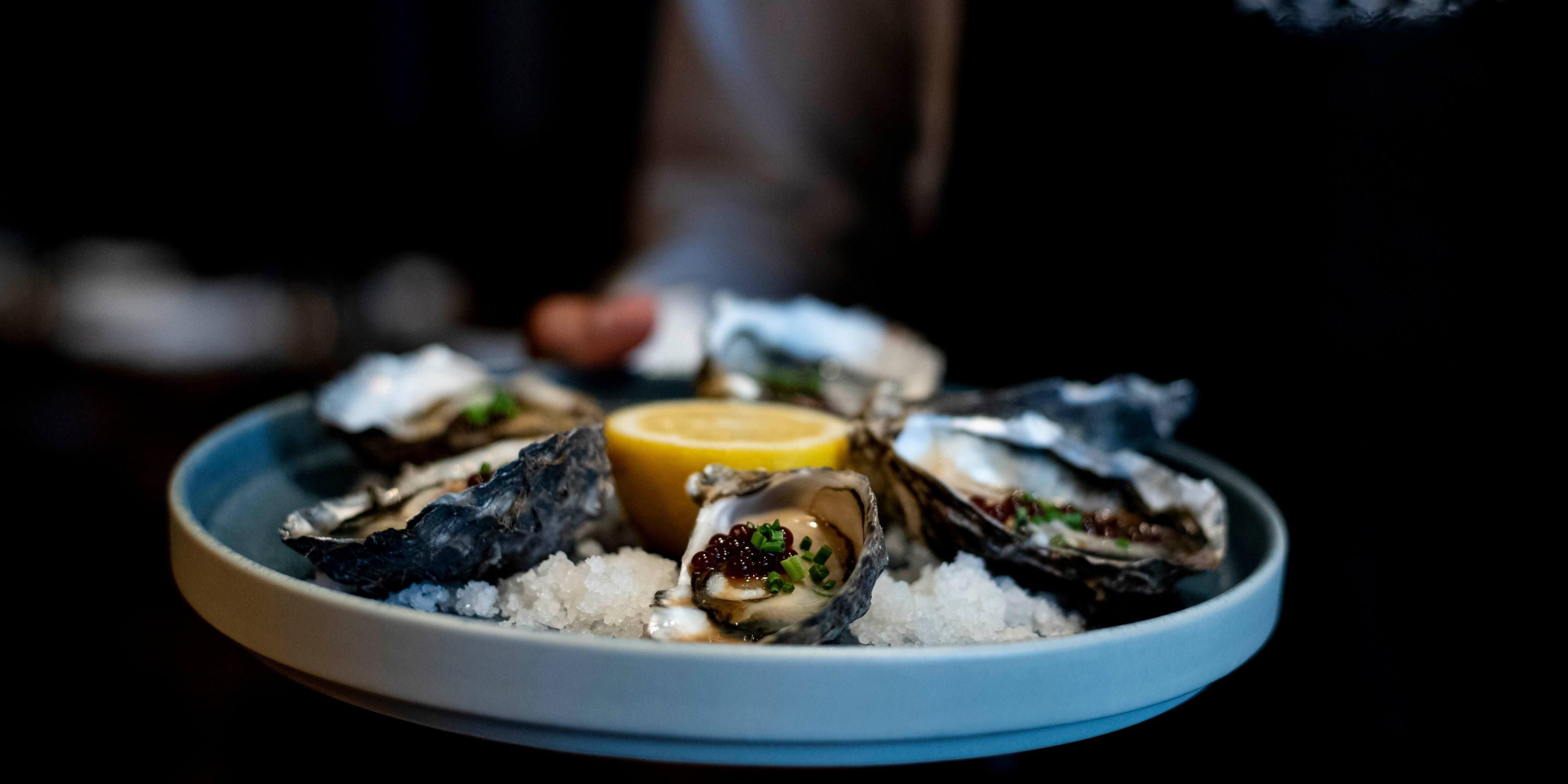 A truly indulgent celebration that includes free-flowing mimosas and a world of flavours. Savor festive delights like braised lamb with all the trimmings as well as fresh seafood on ice. Make this Christmas unforgettable with your loved ones, while we handle all the cooking and preparation.