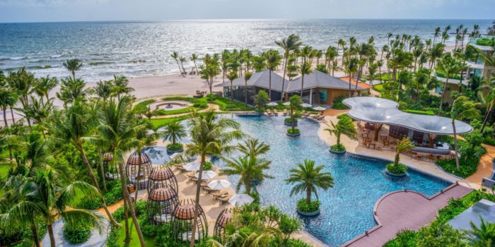 InterContinental Hotels Phu Quoc Long Beach Resort