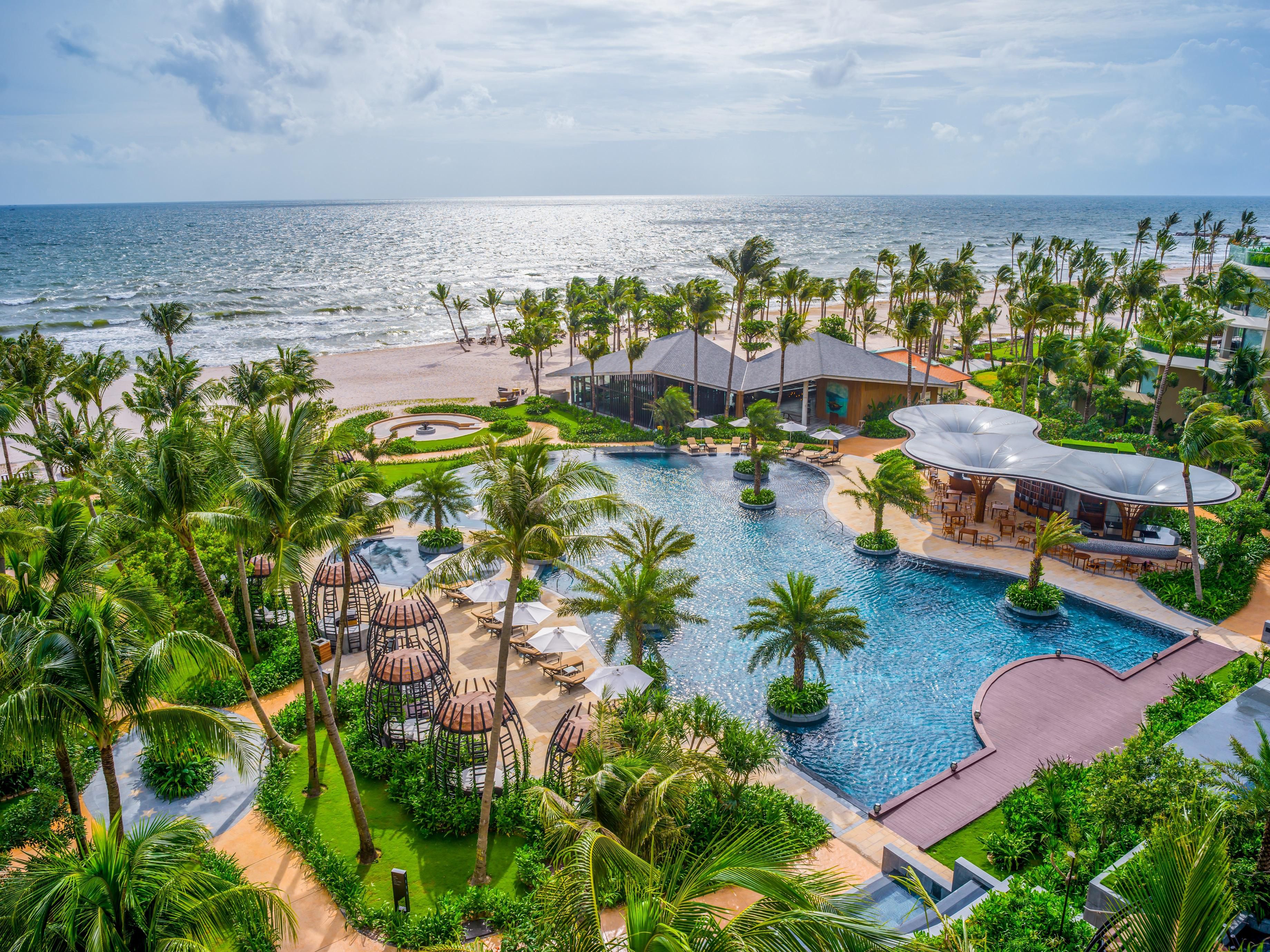 InterContinental Phu Quoc Long Beach Resort | Luxury Hotel in Phu Quoc