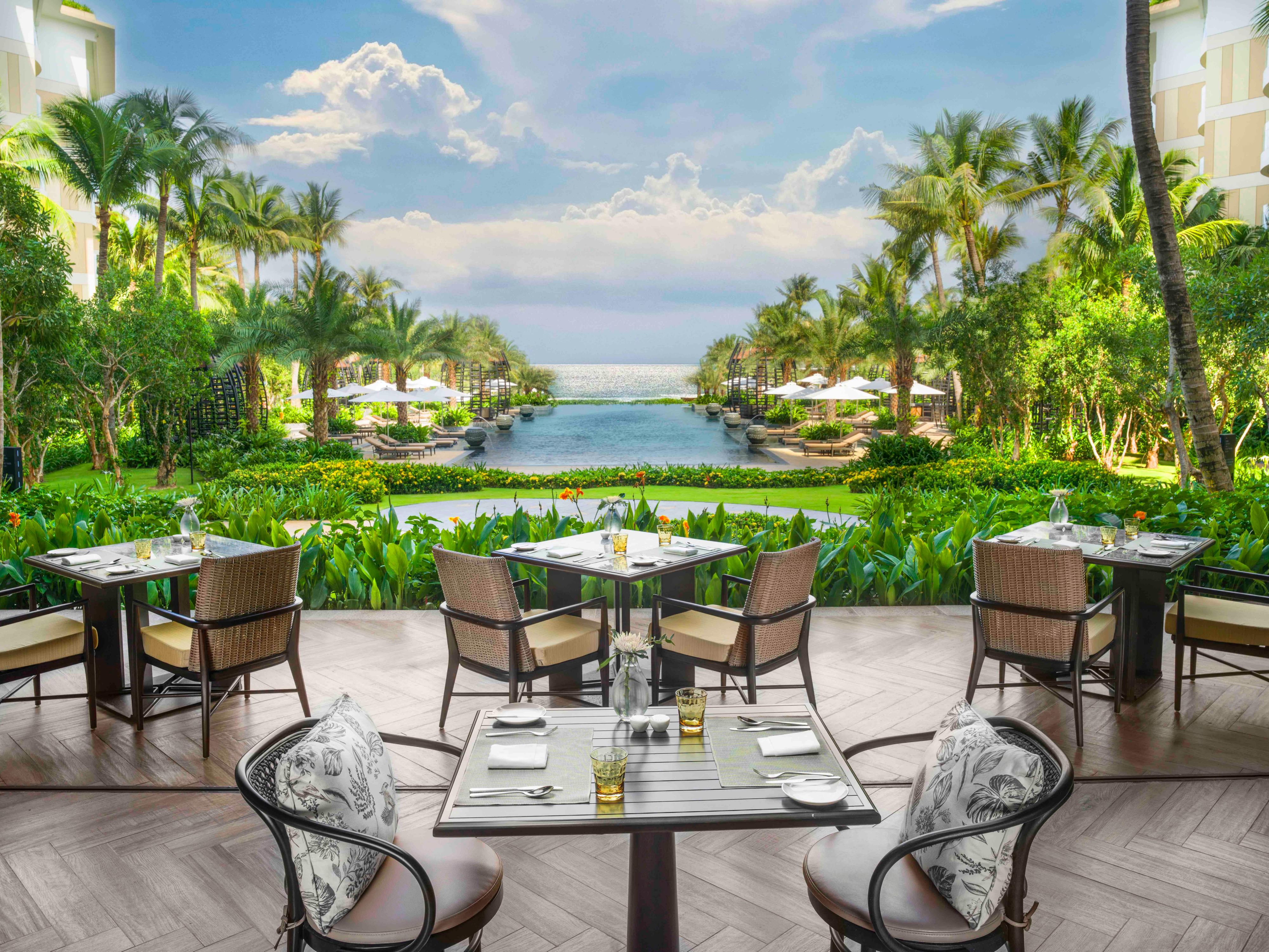 IHG®奖励用餐特权