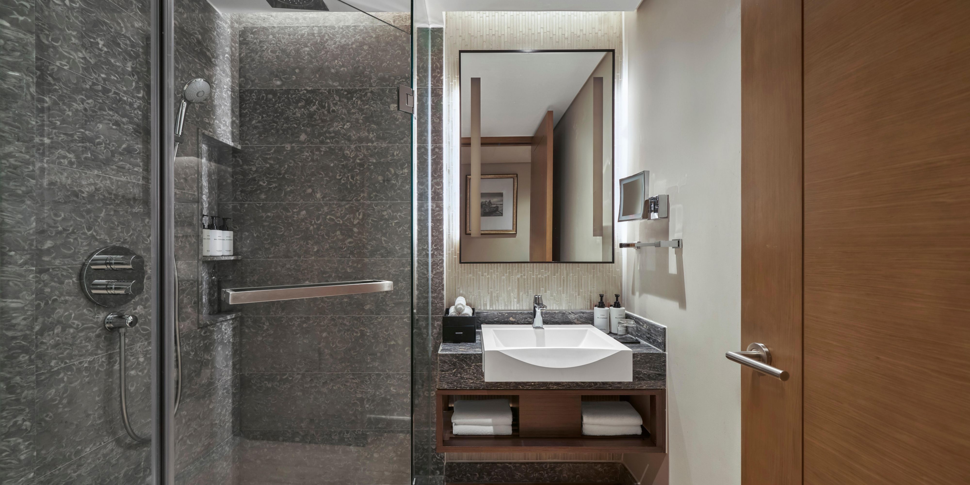 Guest bathroom