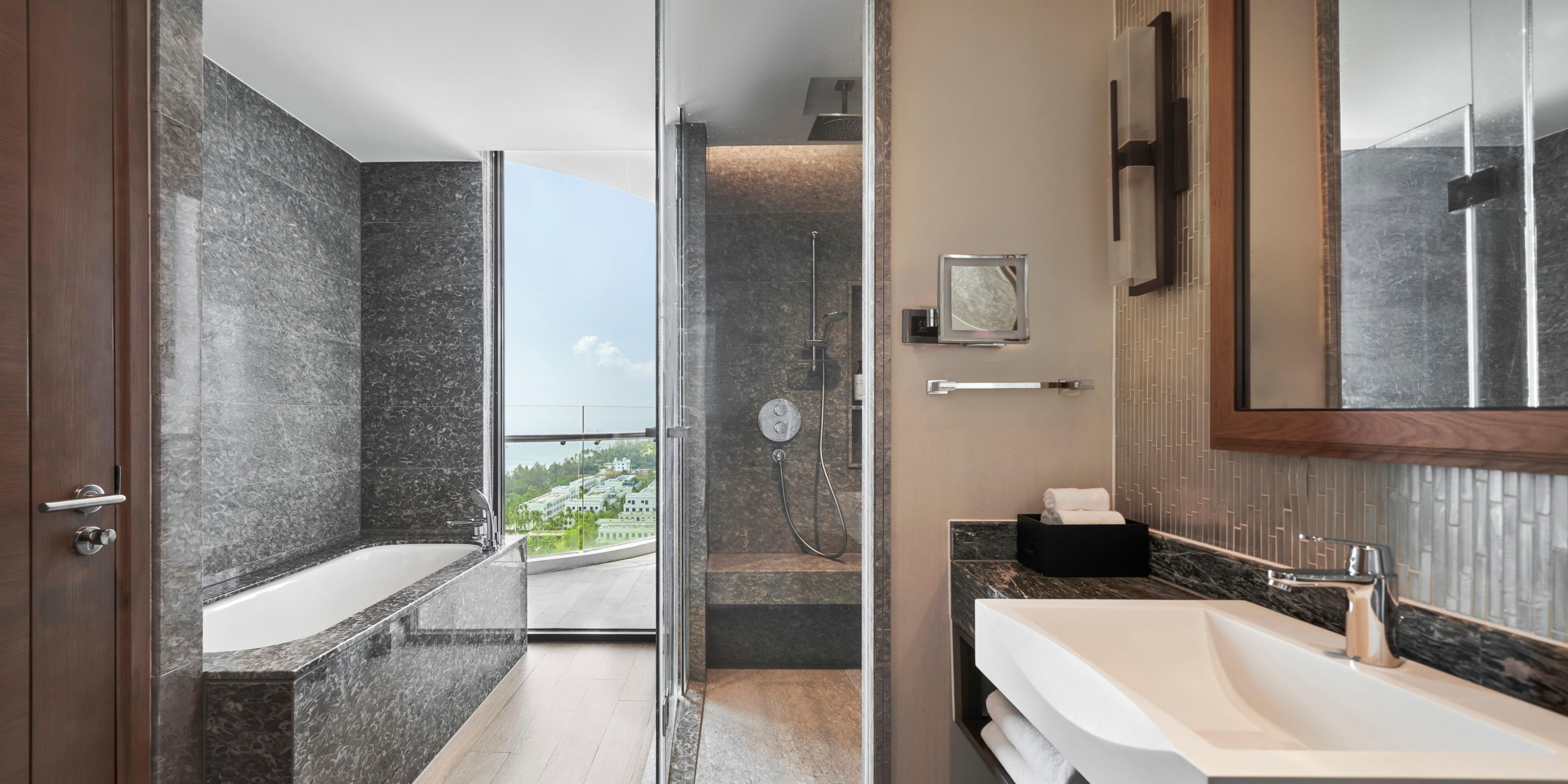 Guest bathroom