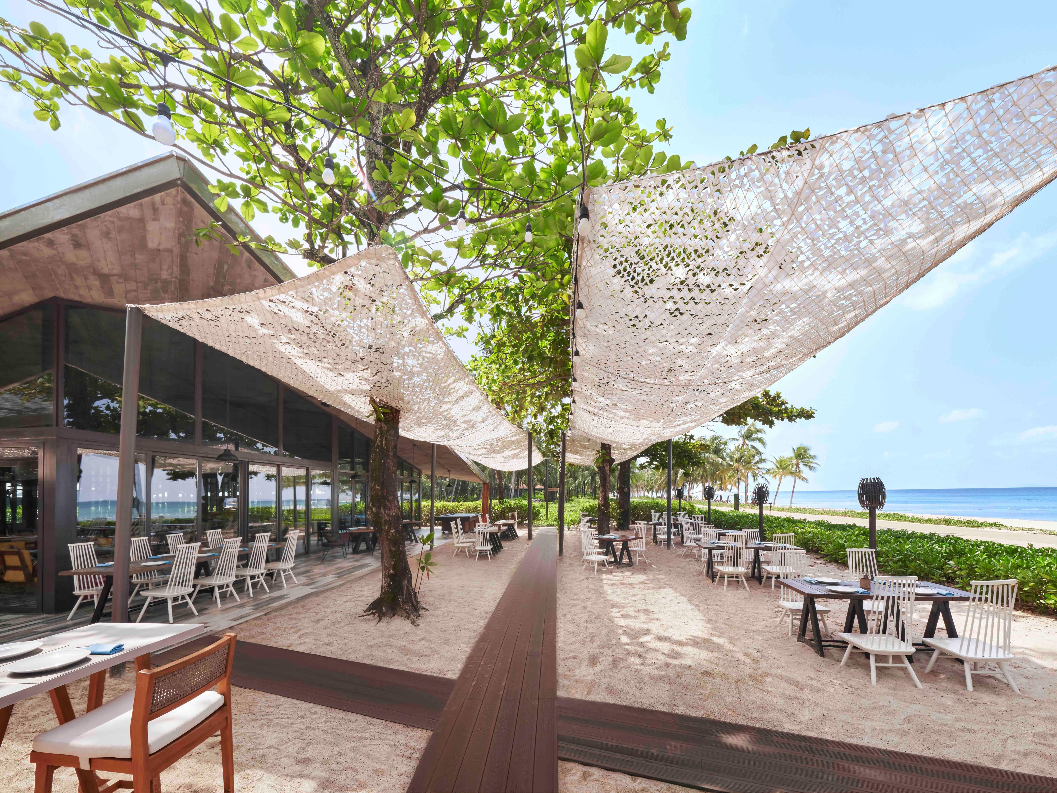 Sea Shack Restaurant