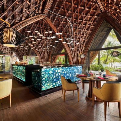 LAVA Restaurant