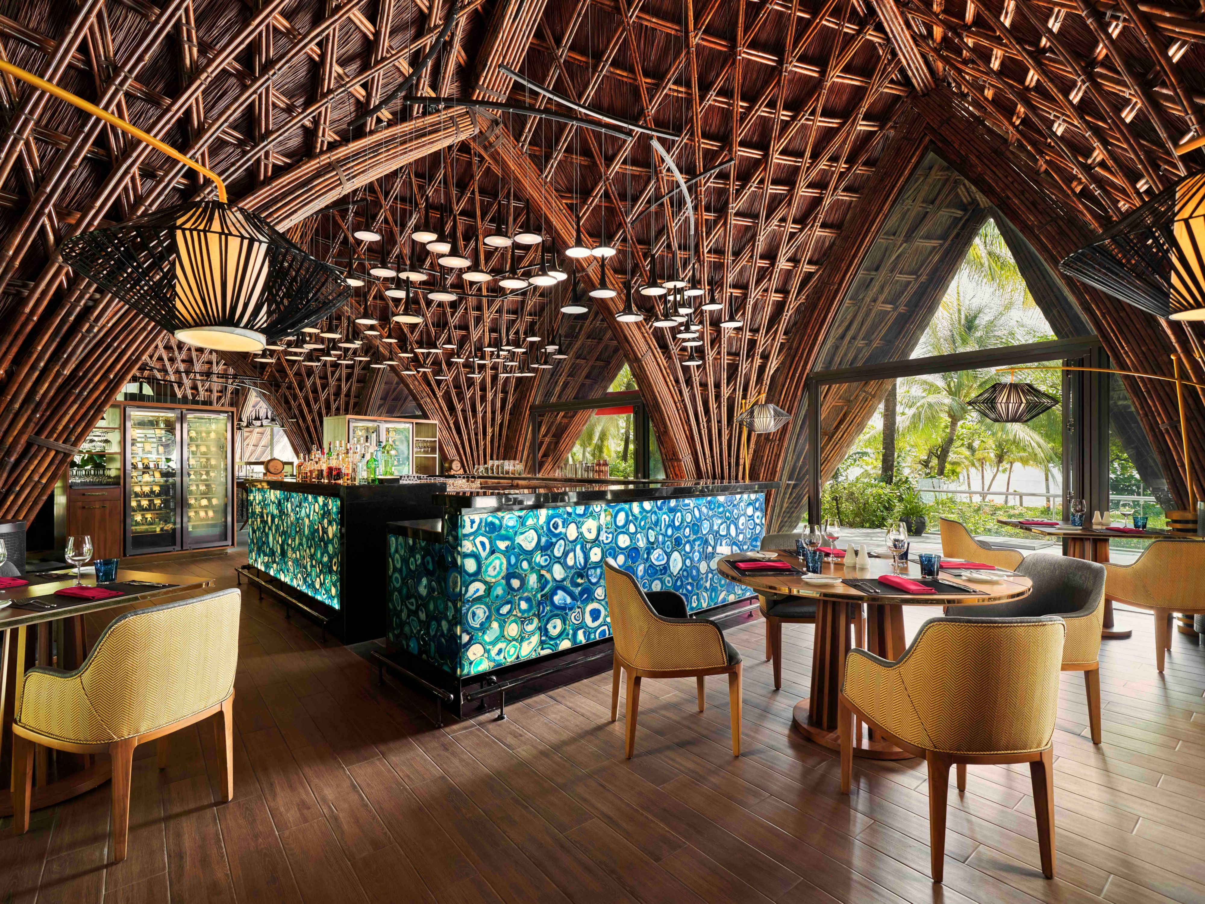 LAVA Restaurant