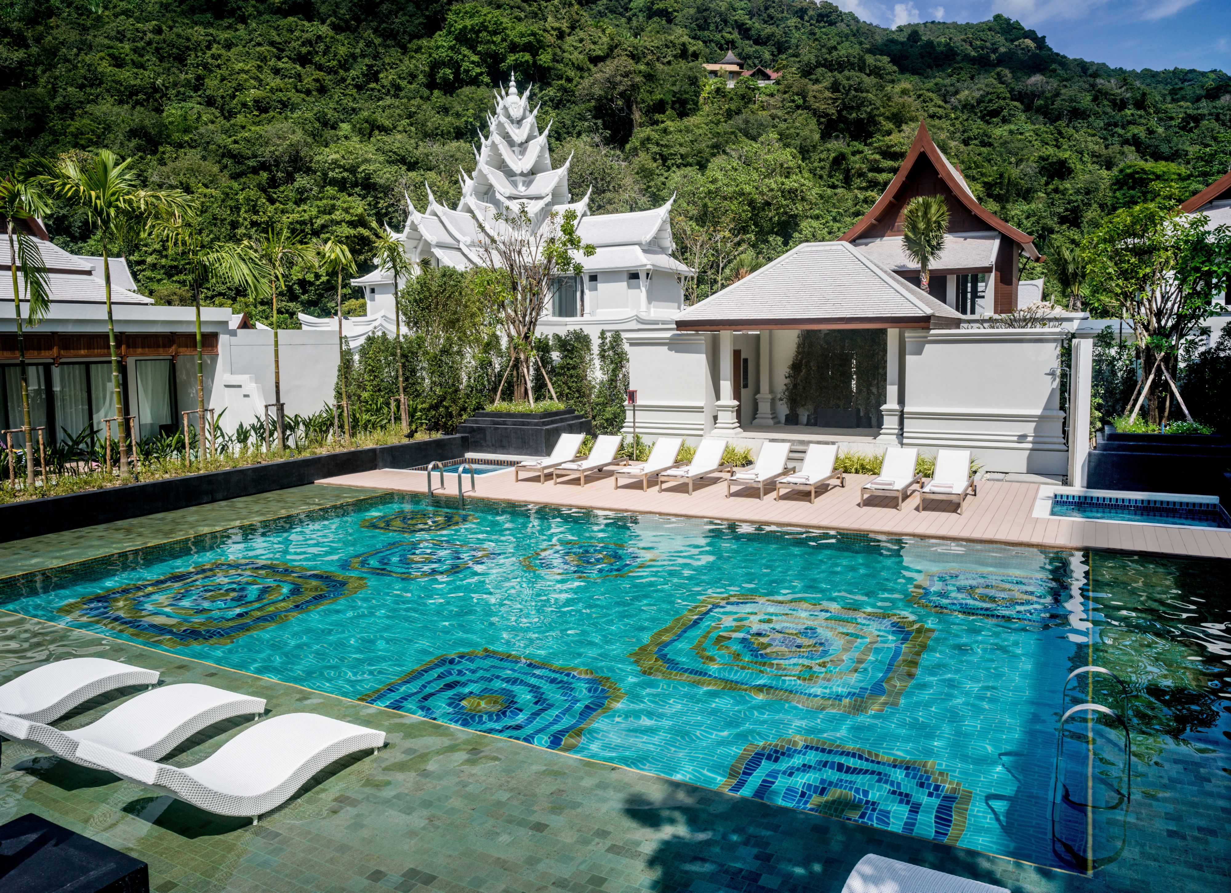 InterContinental Phuket Resort Luxury Amenities