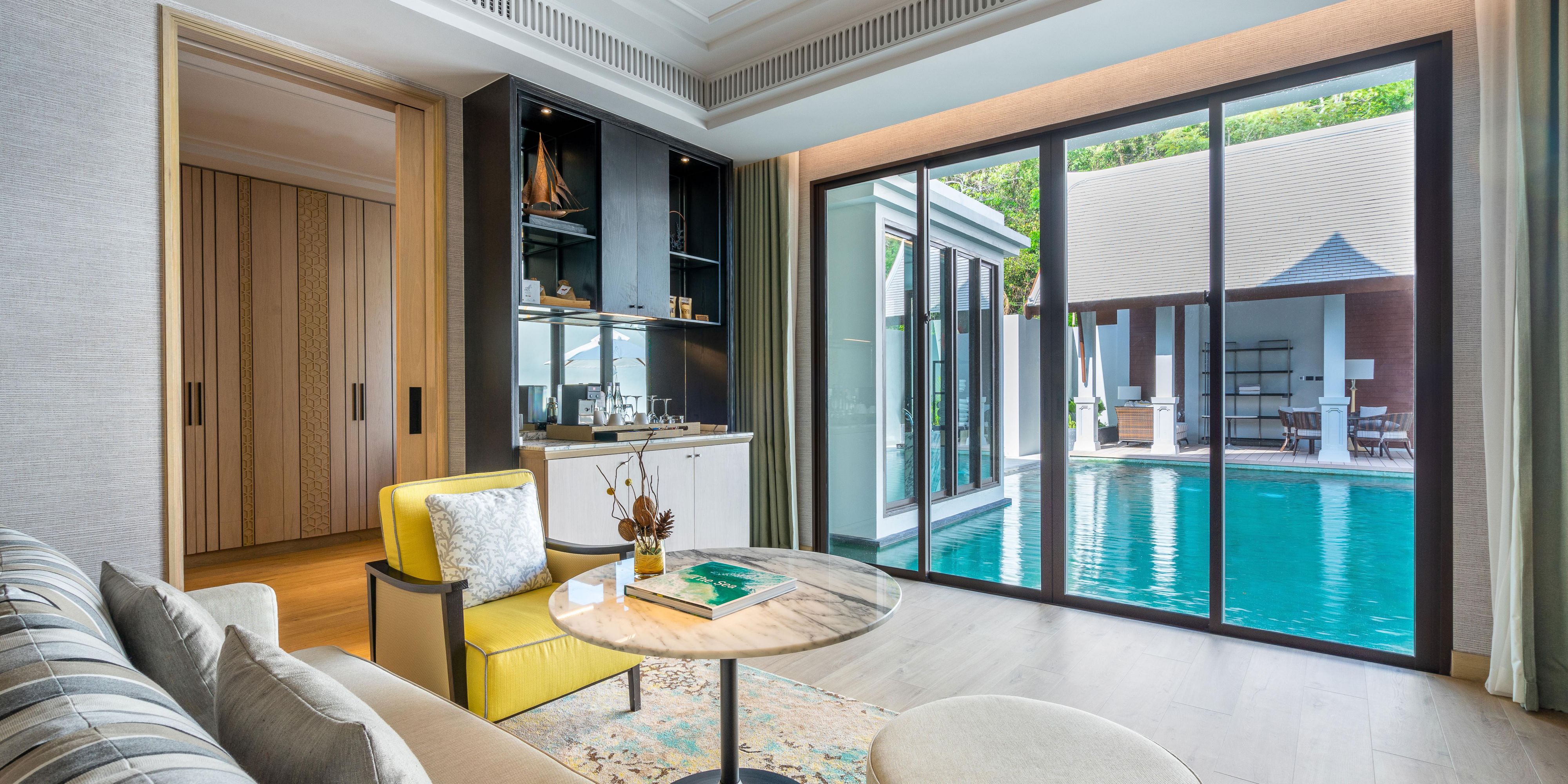 Club InterContinental Pool Villa - 2 Bedrooms