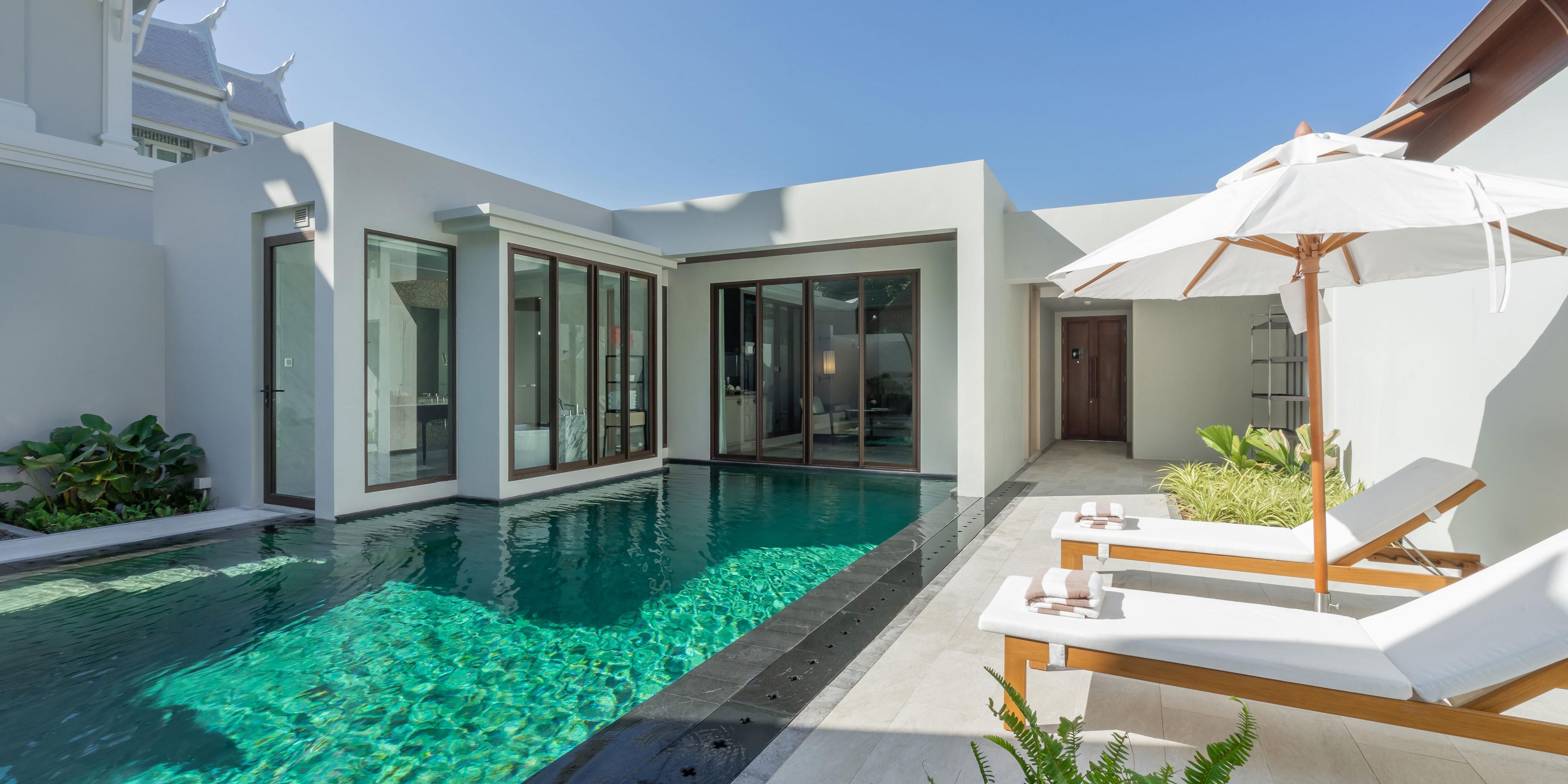 Club InterContinental Pool Villa - 1 Bedroom 
