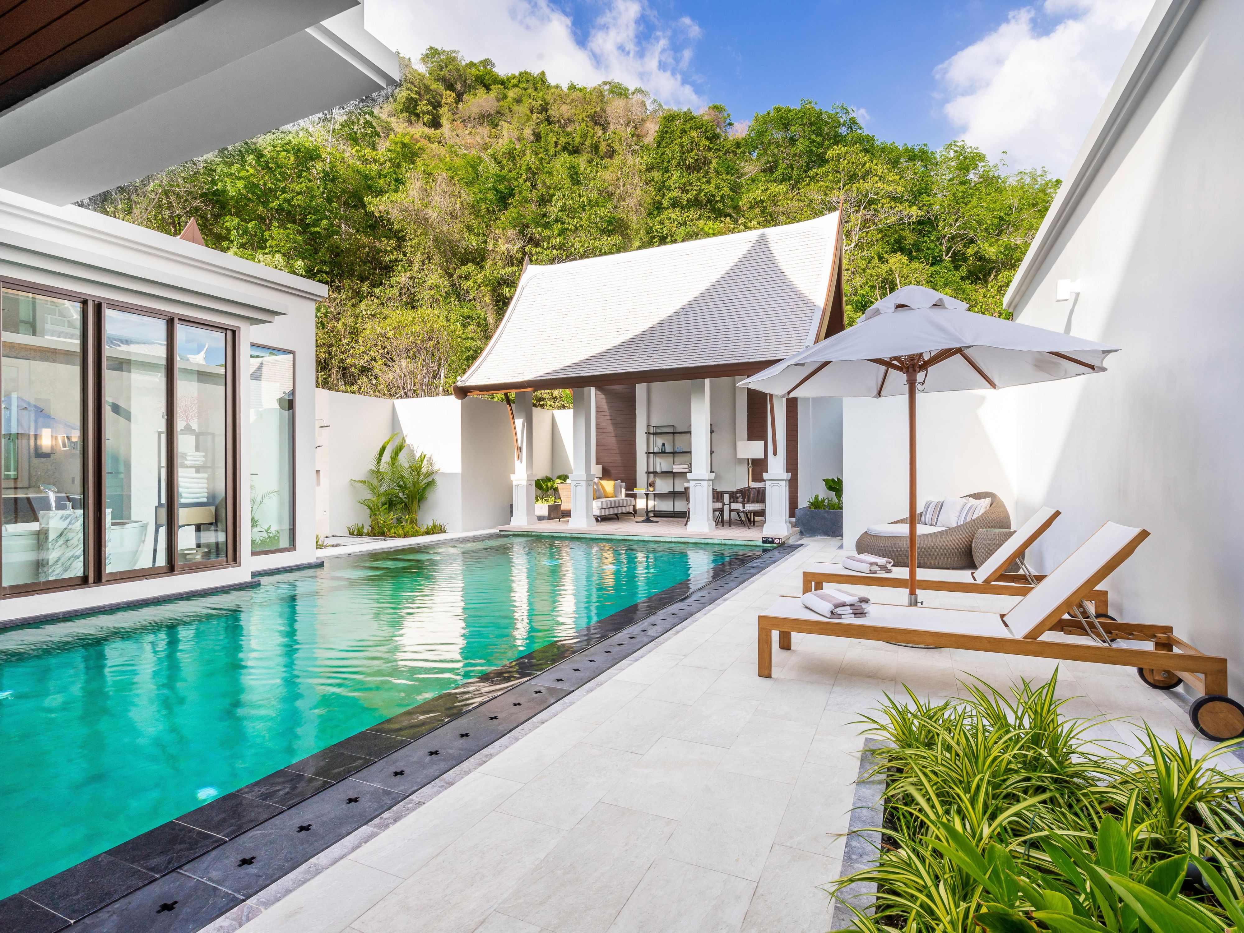 Club InterContinental Pool Villa - 2 Bedrooms