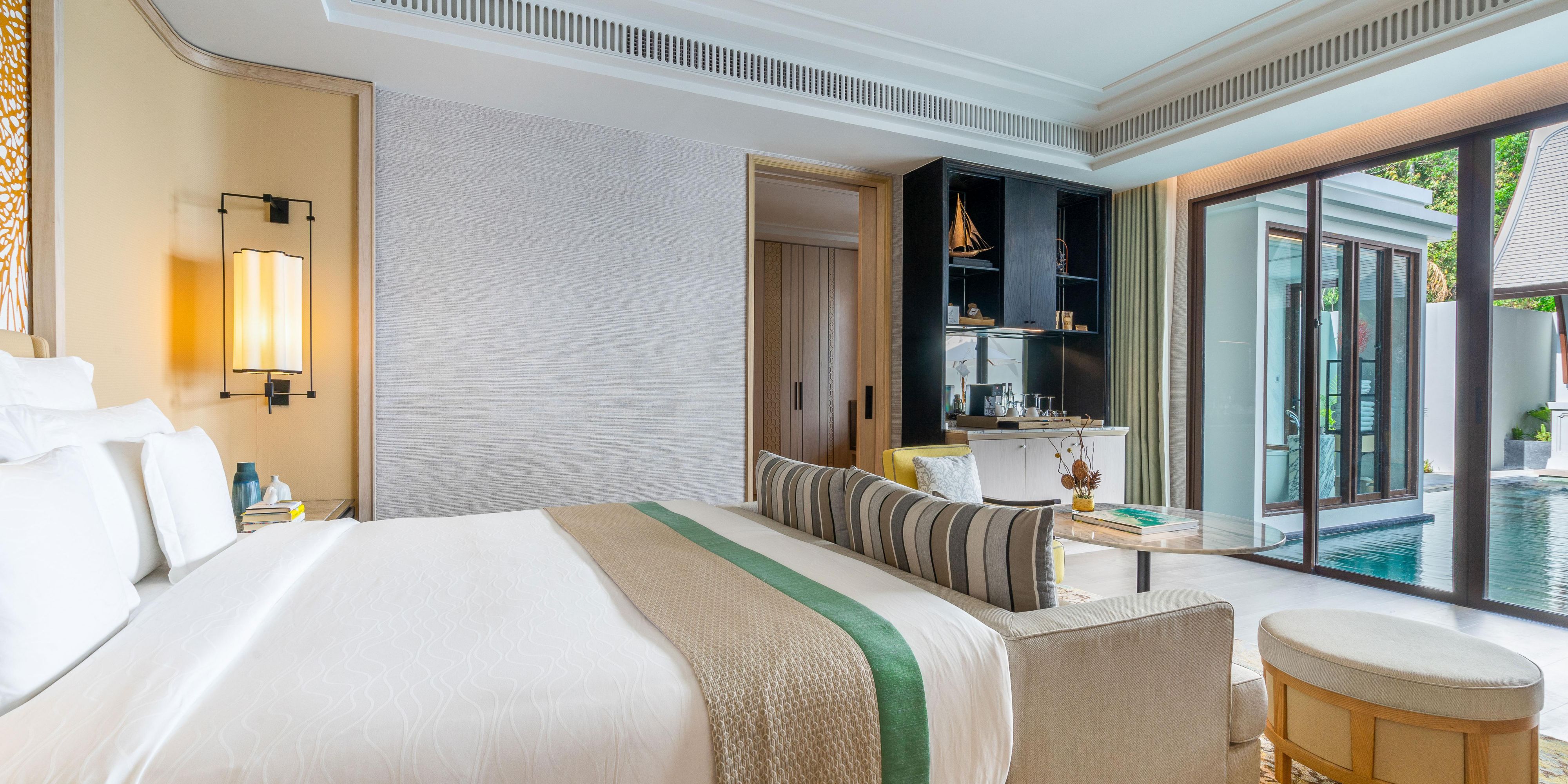 Club InterContinental Pool Villa - 2 and 3 Bedrooms