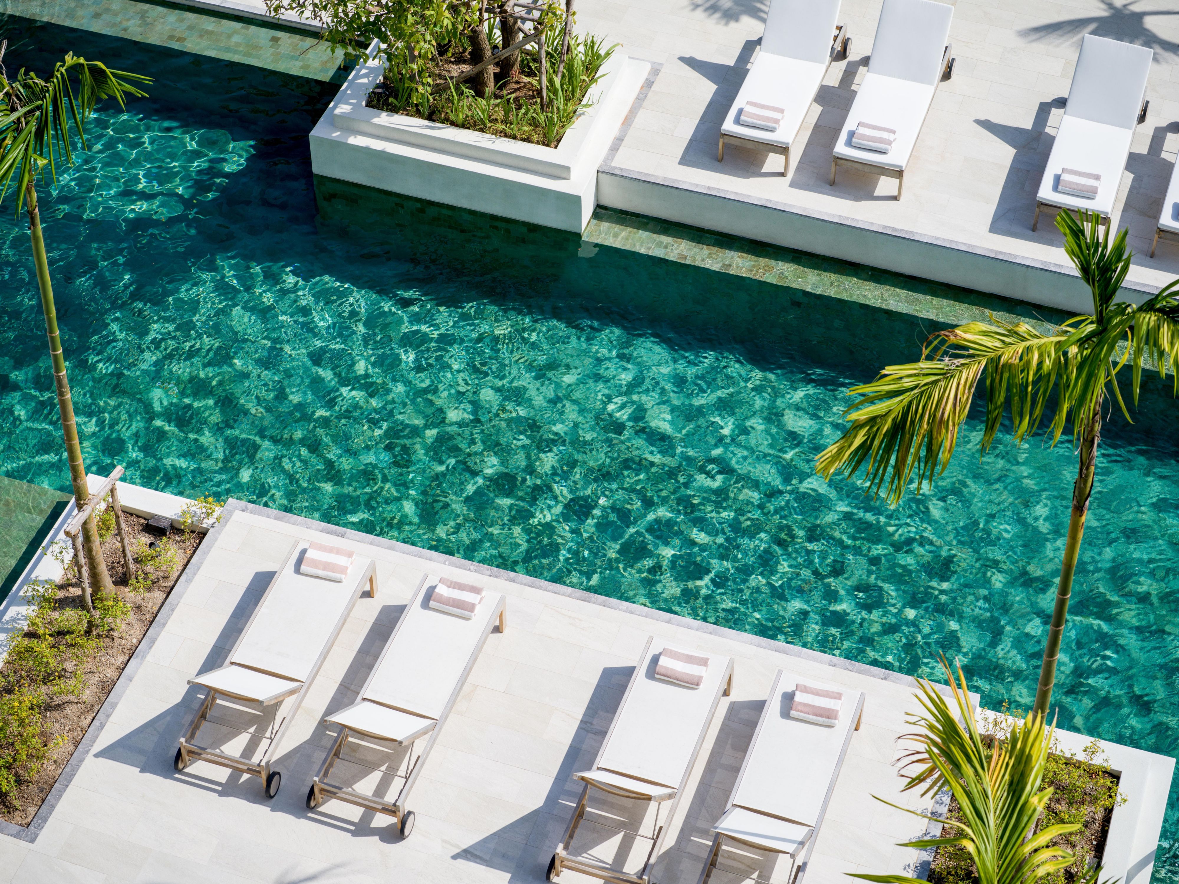 Lagoon Pool