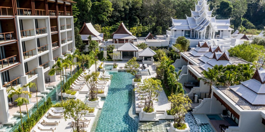 SPA - Intercontinental Phuket Resort