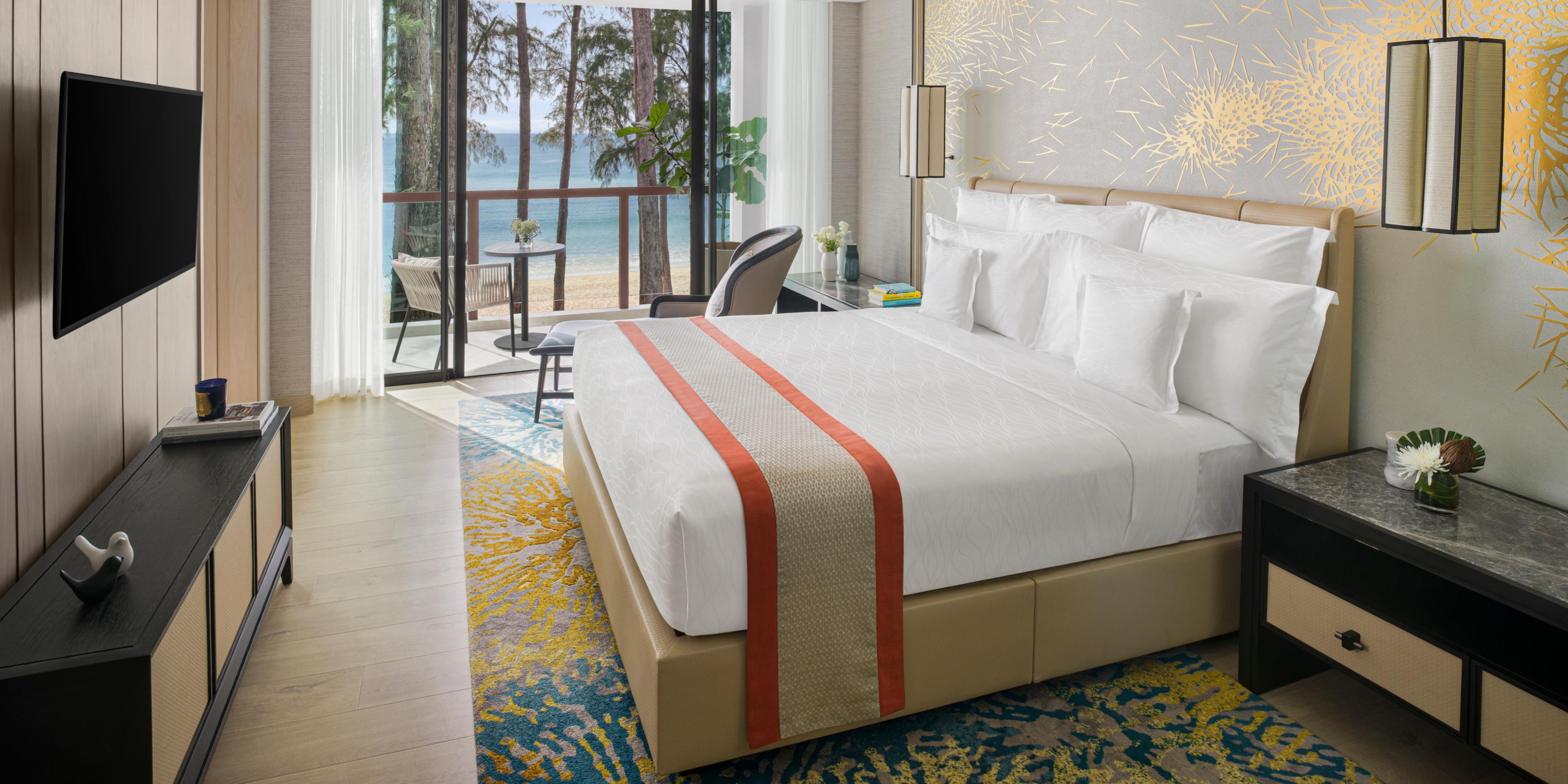 Beachside Suite Ocean View