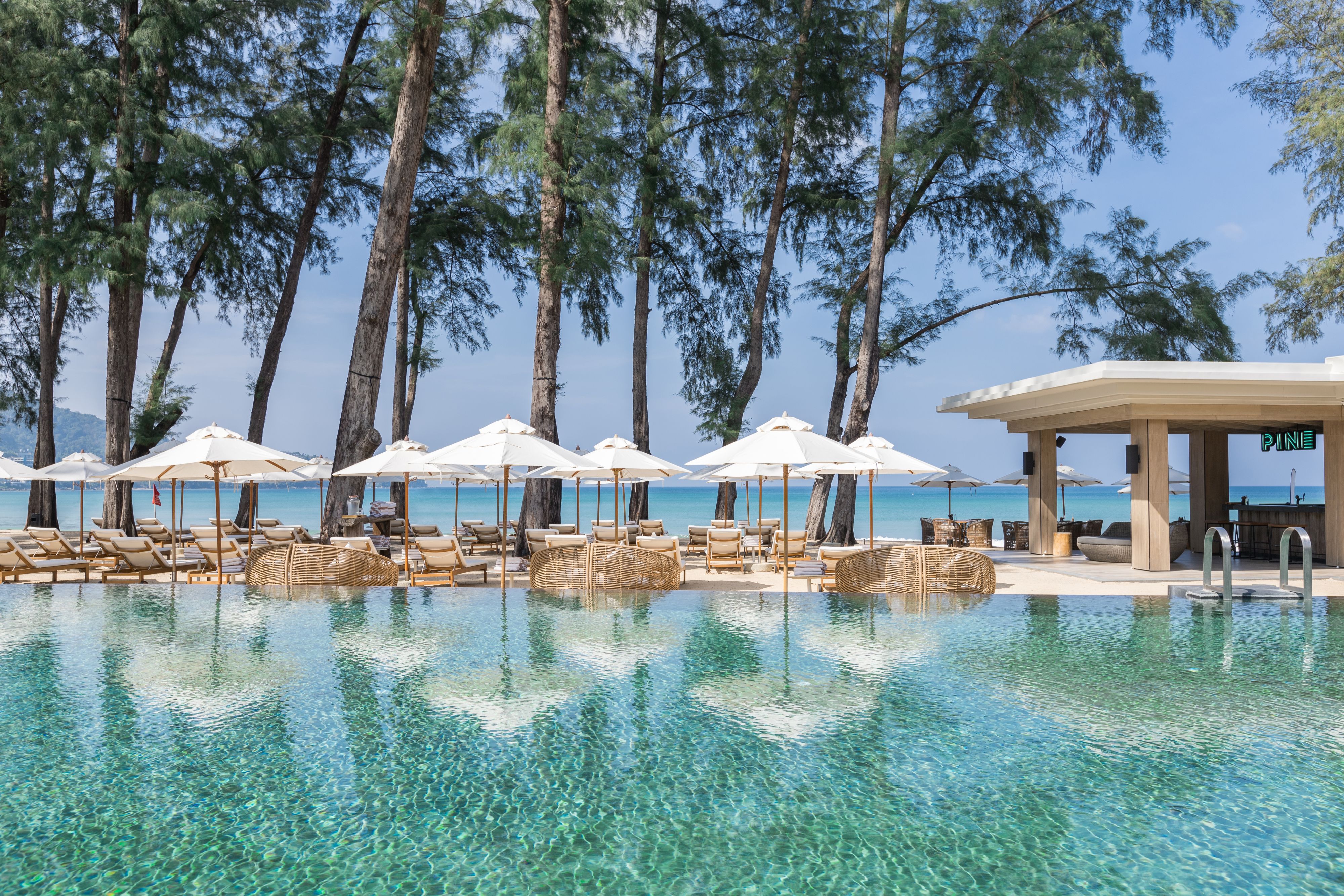 普吉岛洲际度假酒店