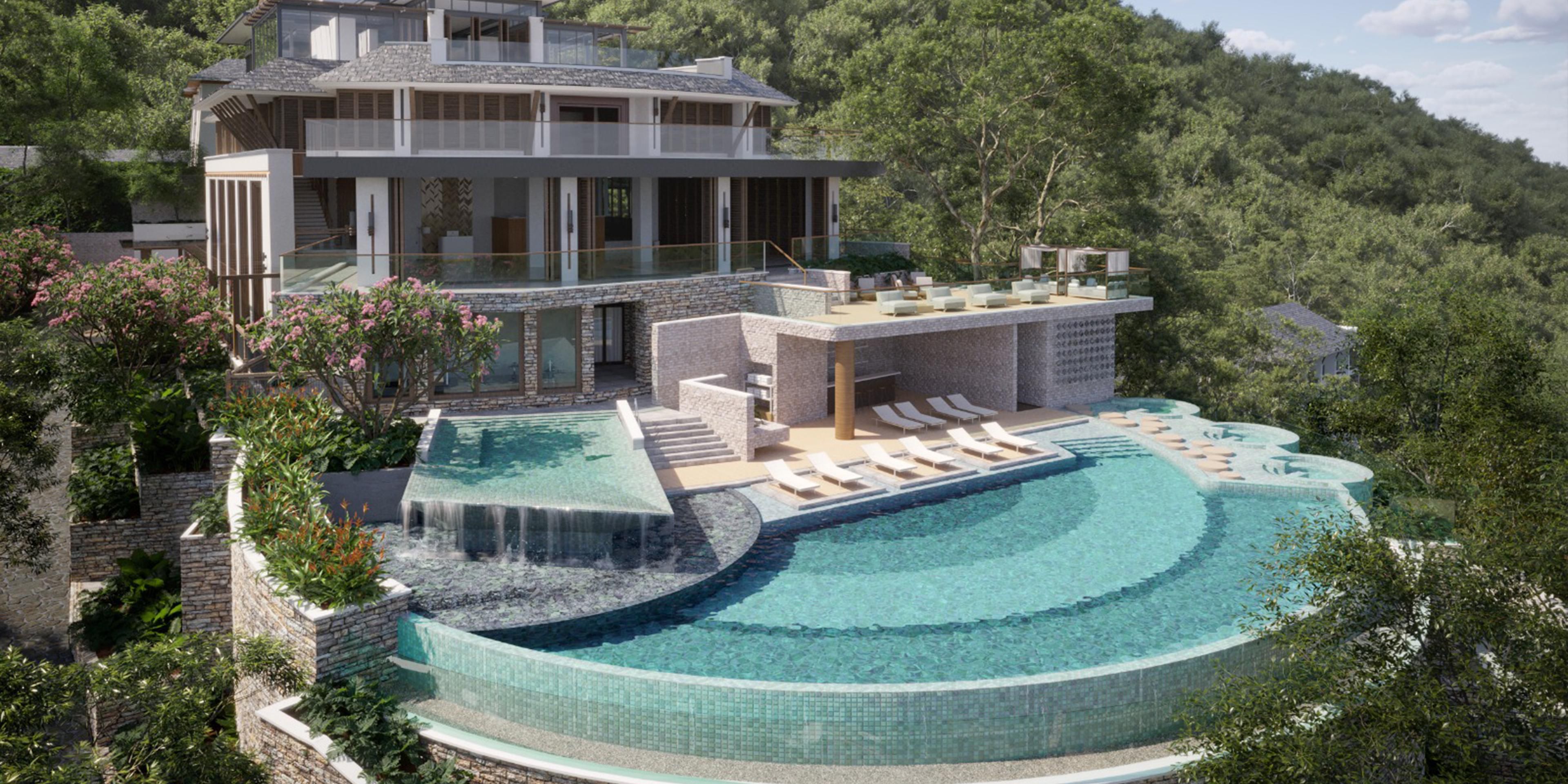 Hồ bơi vô cực