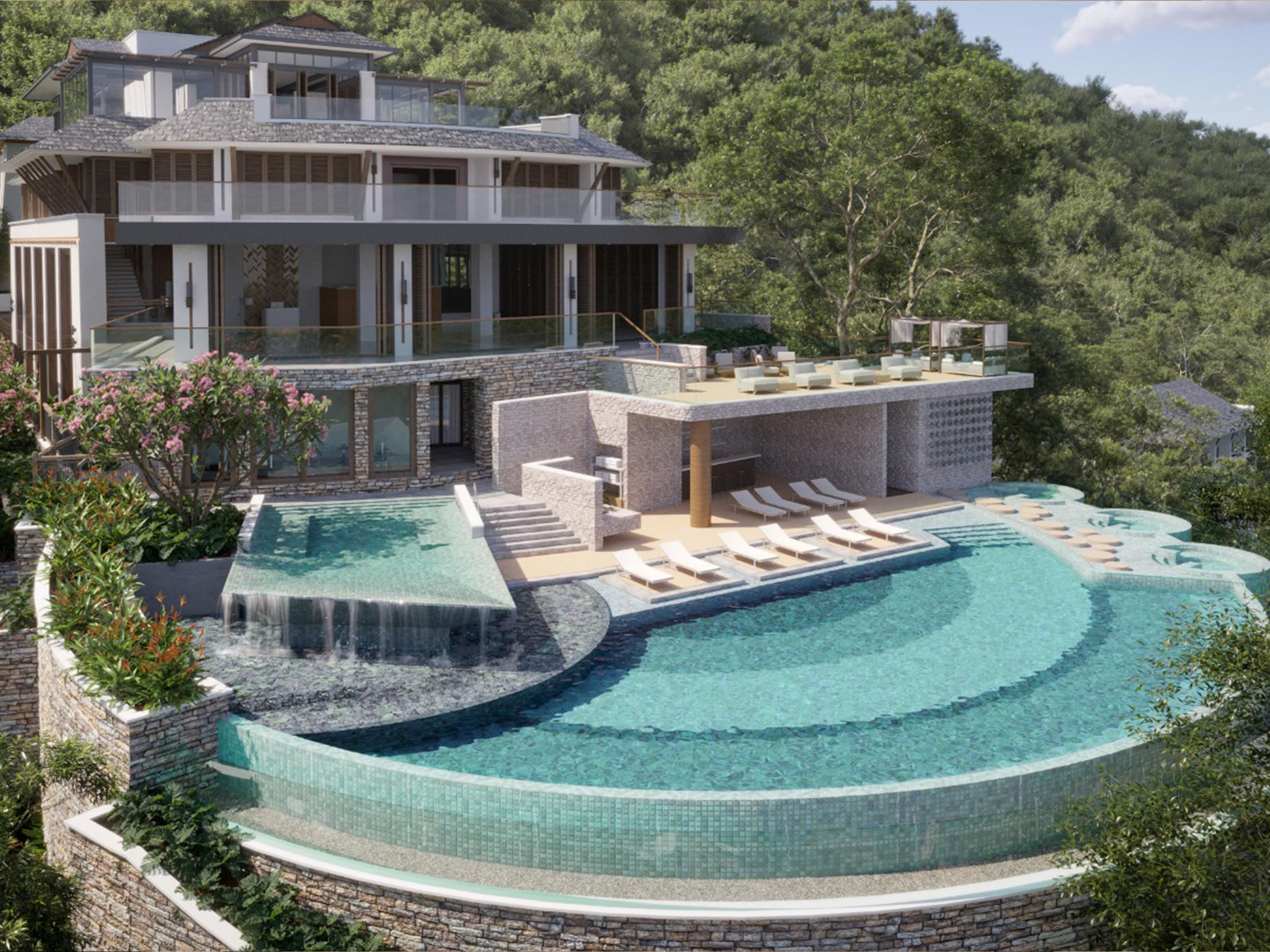Infinity Pool