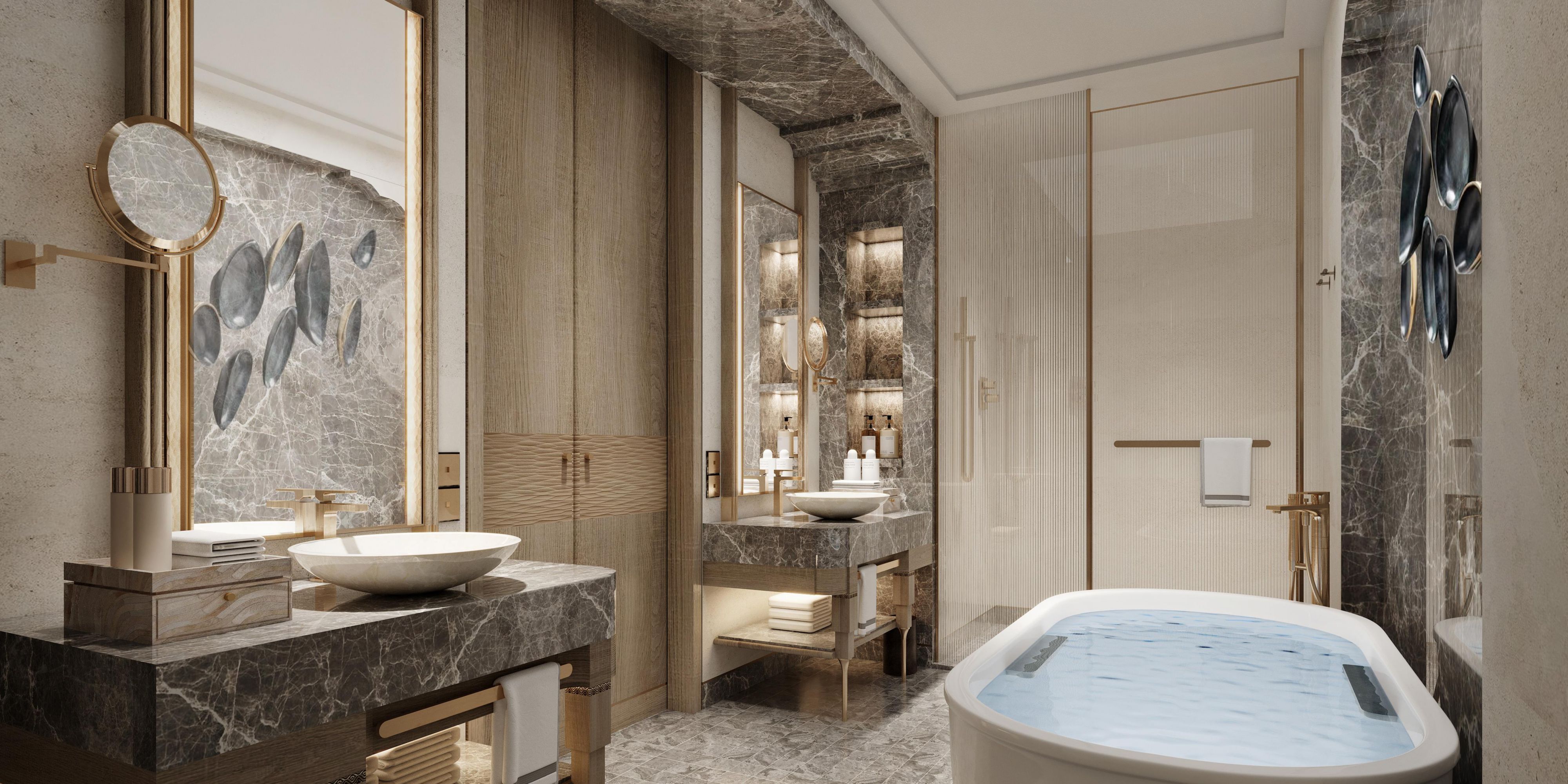 Guest Bathroom