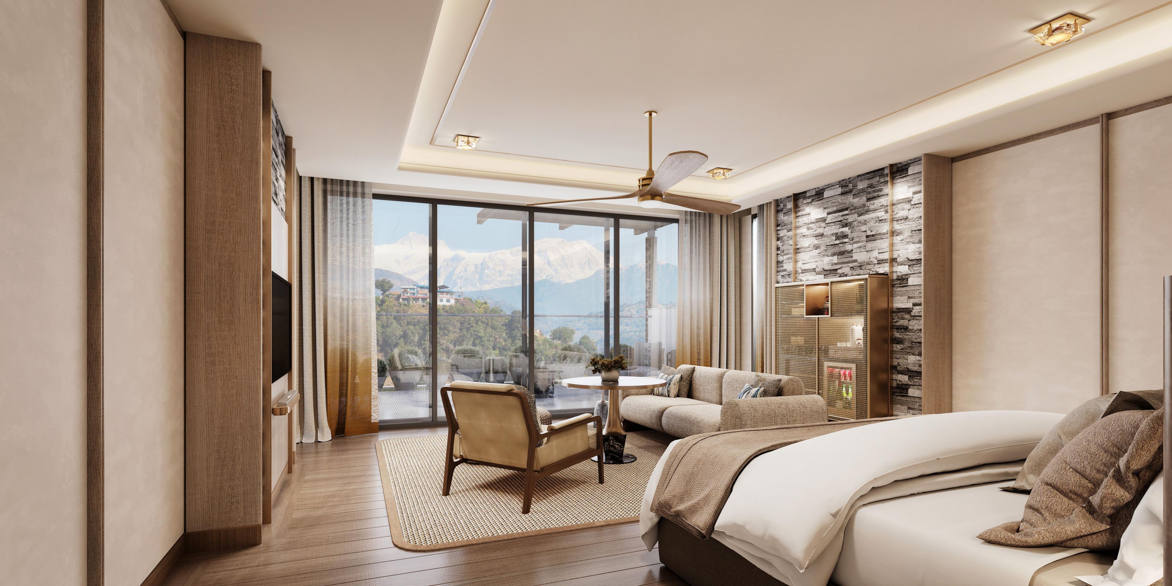 Phòng Suite Junior