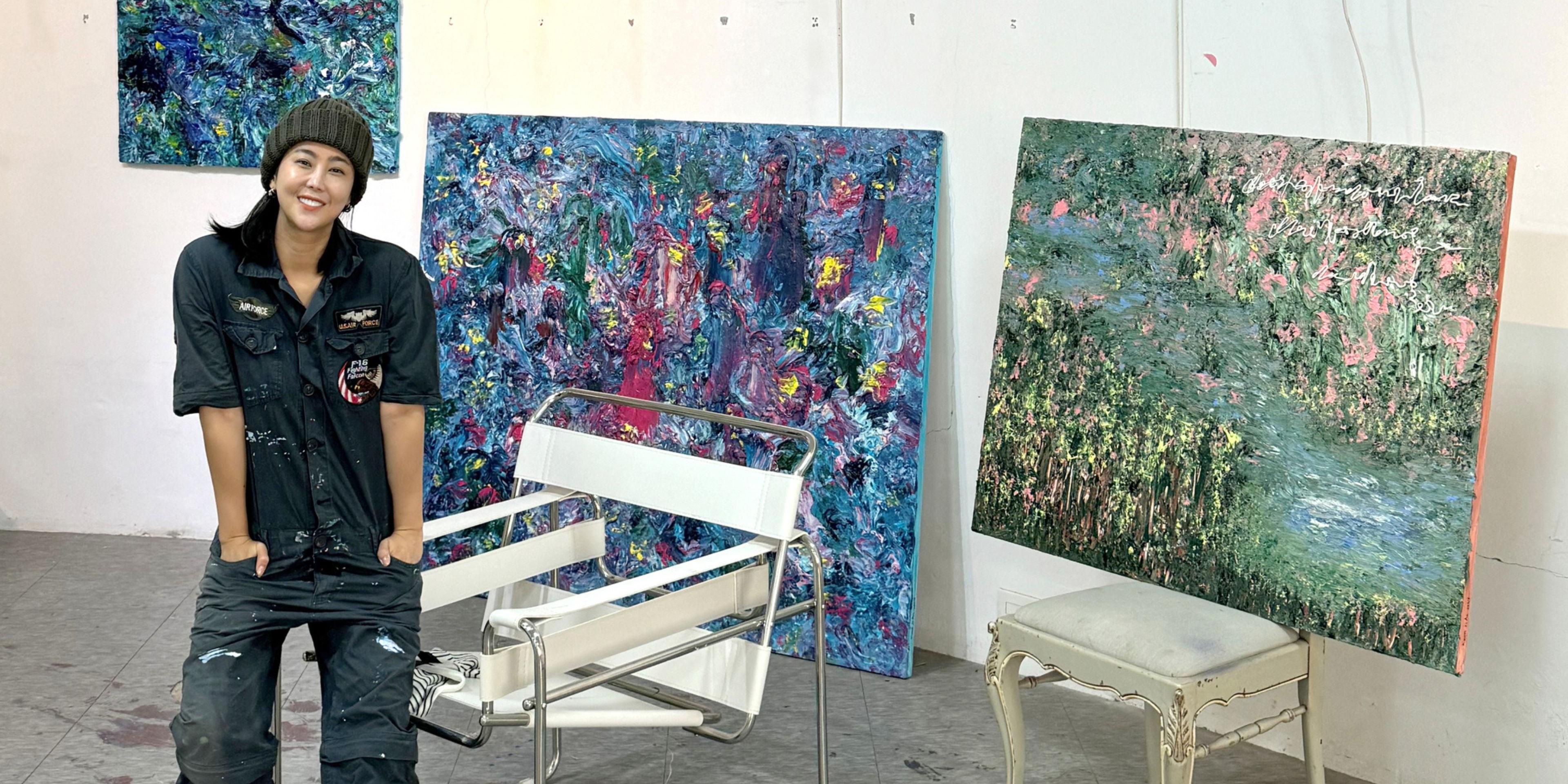 From July to September, discover the vibrant pop-up Art Exhibition by South Korean artist Kwon Jian (Solbi), in partnership with Tilsiit Gallery. Immerse yourself in her expressive works and seize the opportunity to acquire a unique piece of contemporary art.