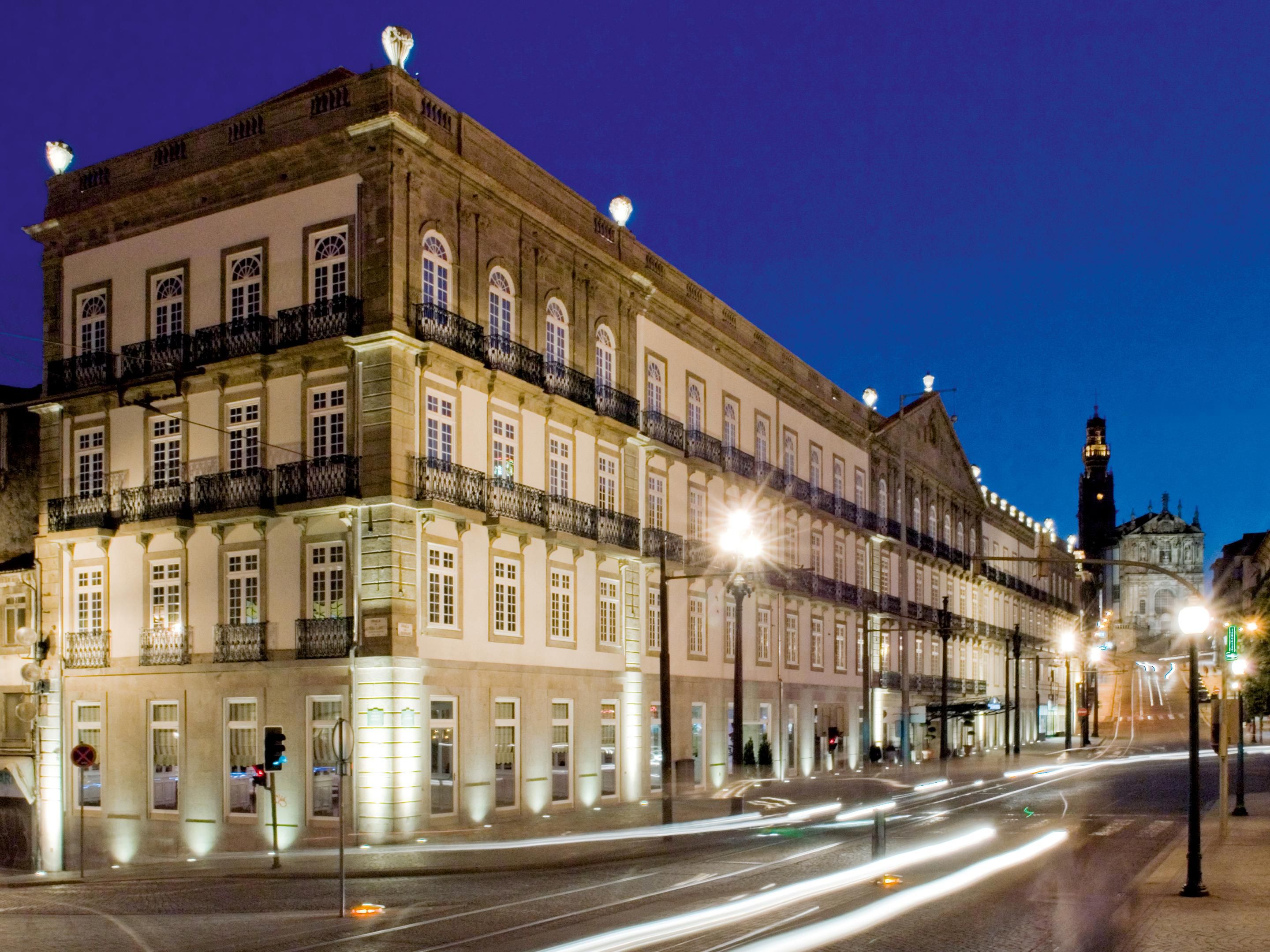 XVIII Century Palace a National Monument  located in city cente 