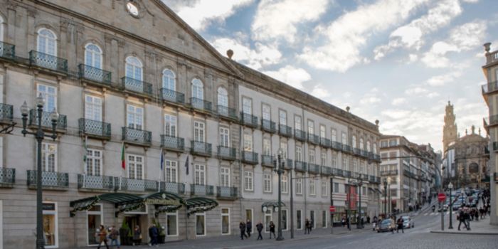 InterContinental Hotels Porto - Palacio das Cardosas