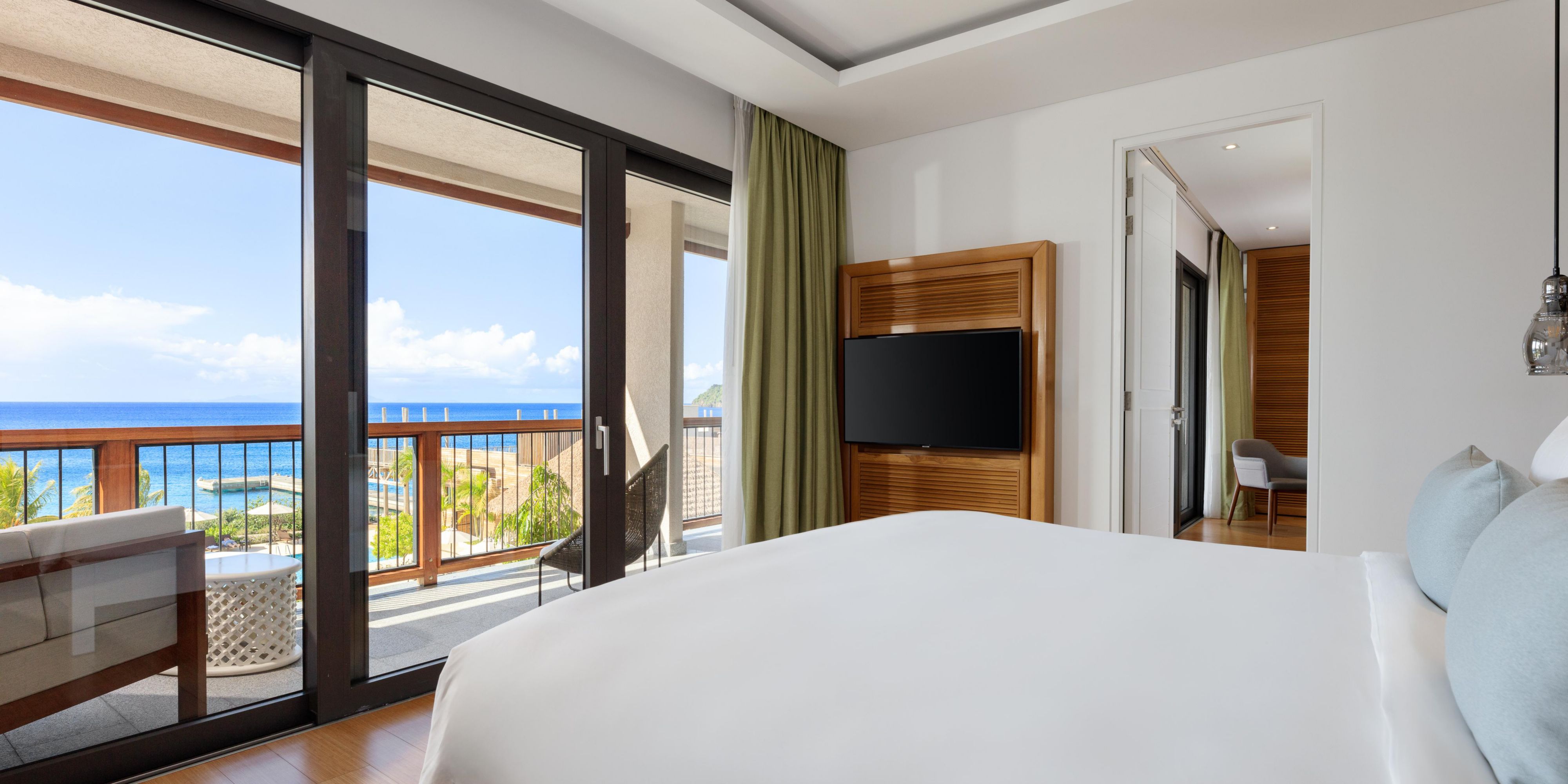 Cabrits Penthouse Room
