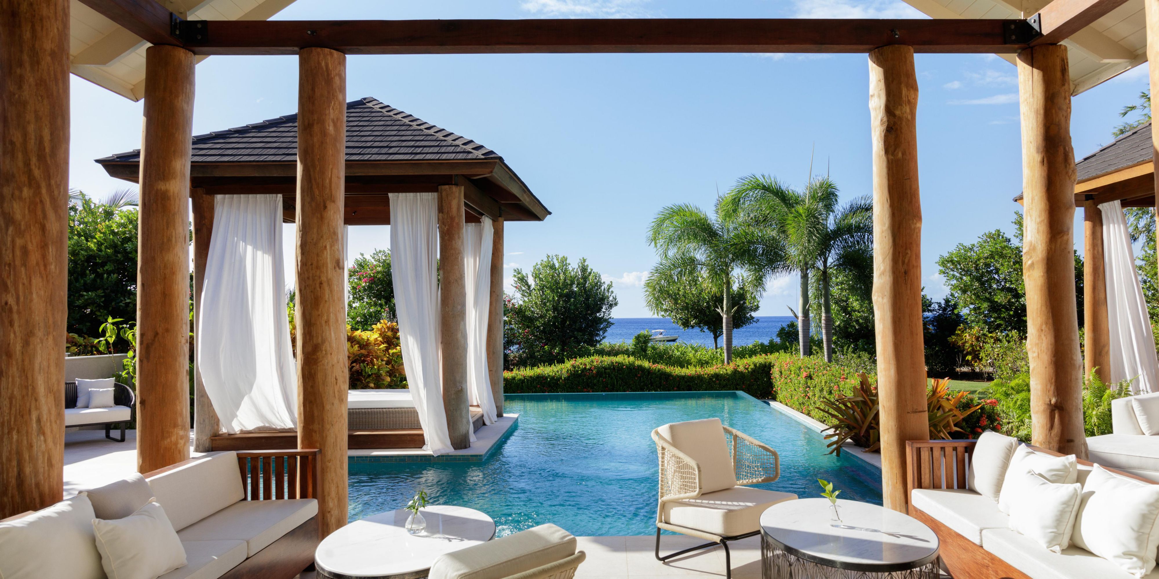 Kalinago Villa Private Pool