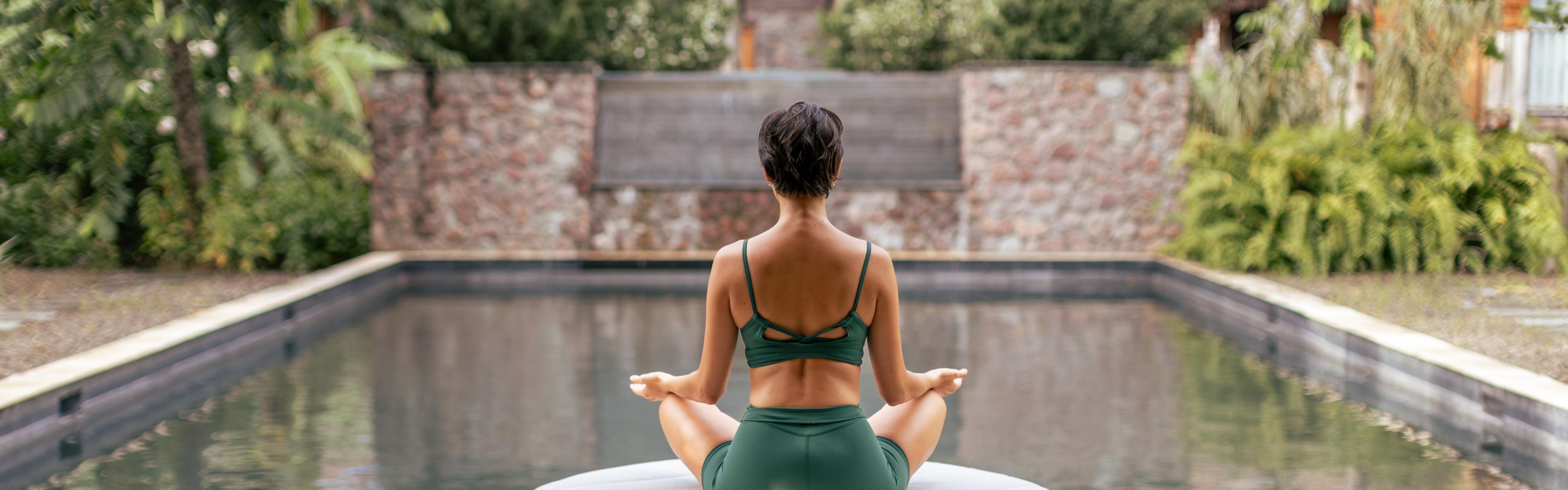 Our Spa is a calming retreat for mindful practices
