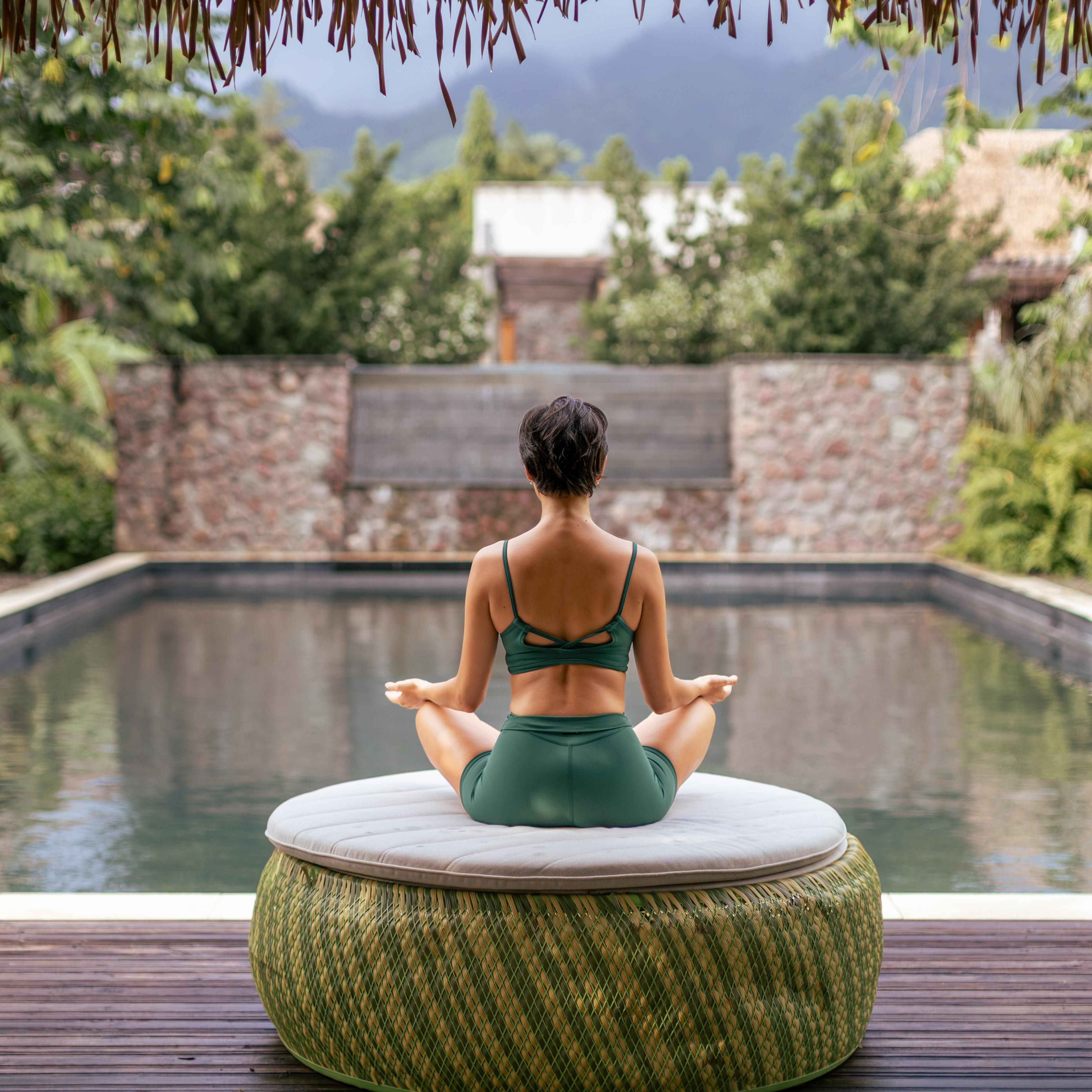 Yoga classes available