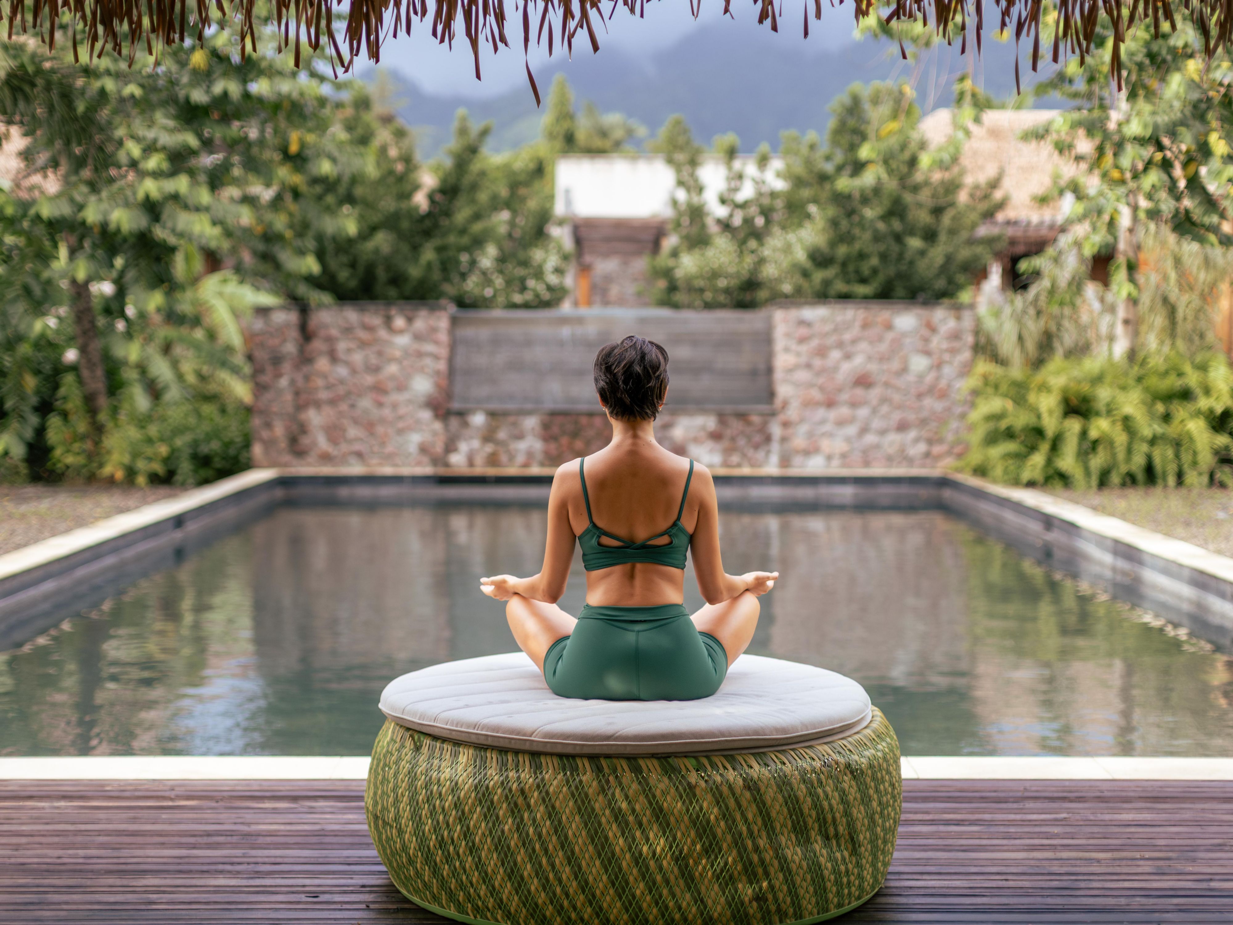 Serenity for mindful practices