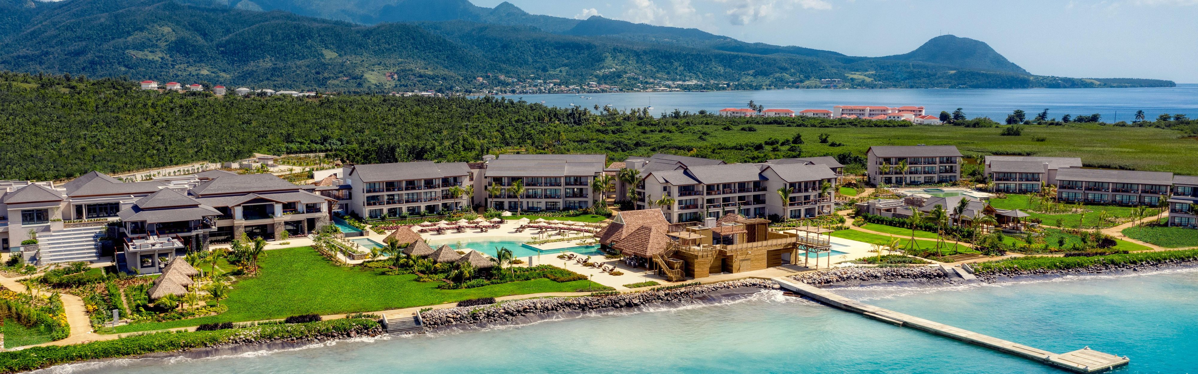 Enjoy plenty of amenties at the InterContinental Carbrits Resort & Spa 
