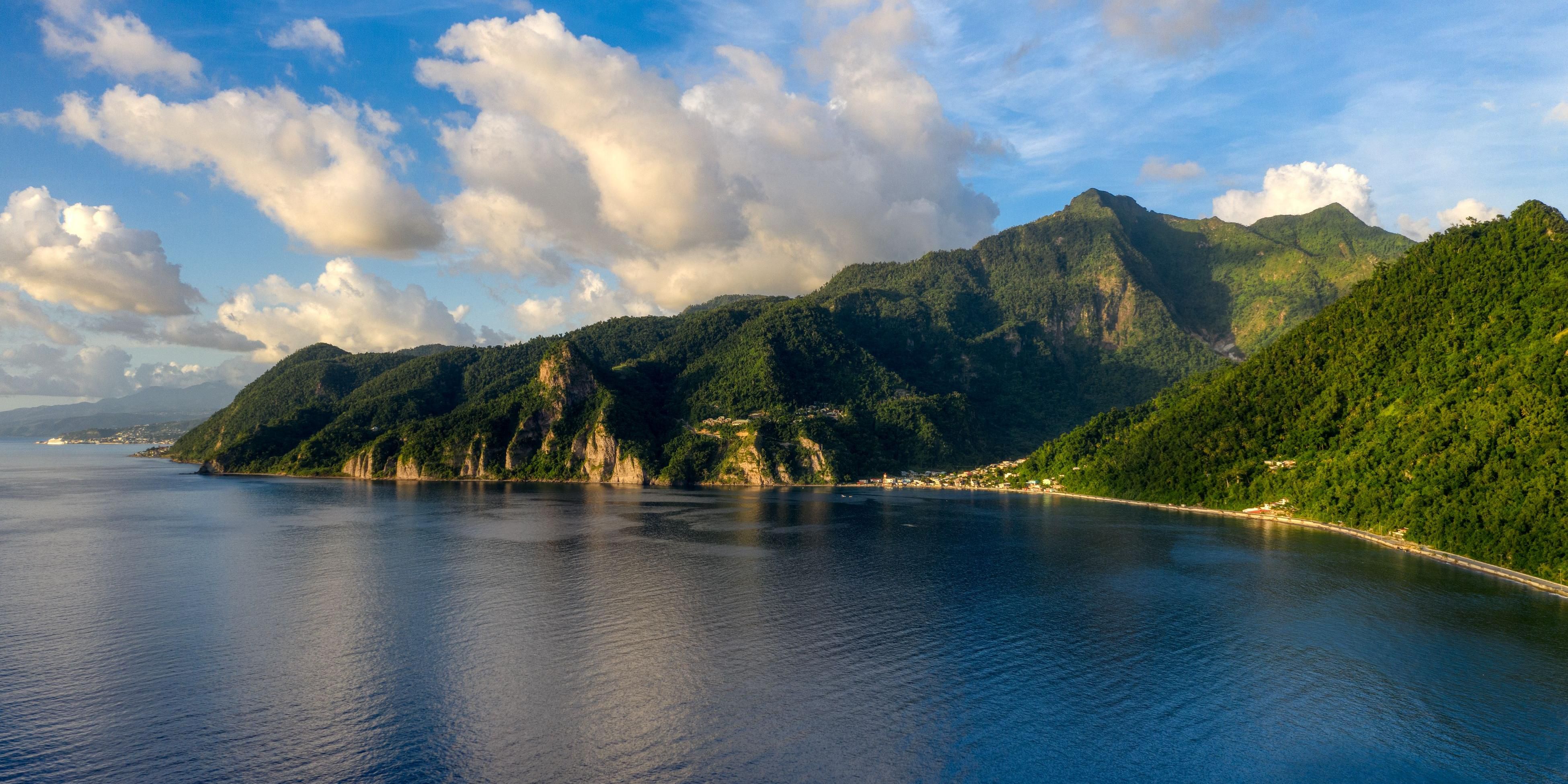Discover the Caribbean's best kept secret in Dominica.