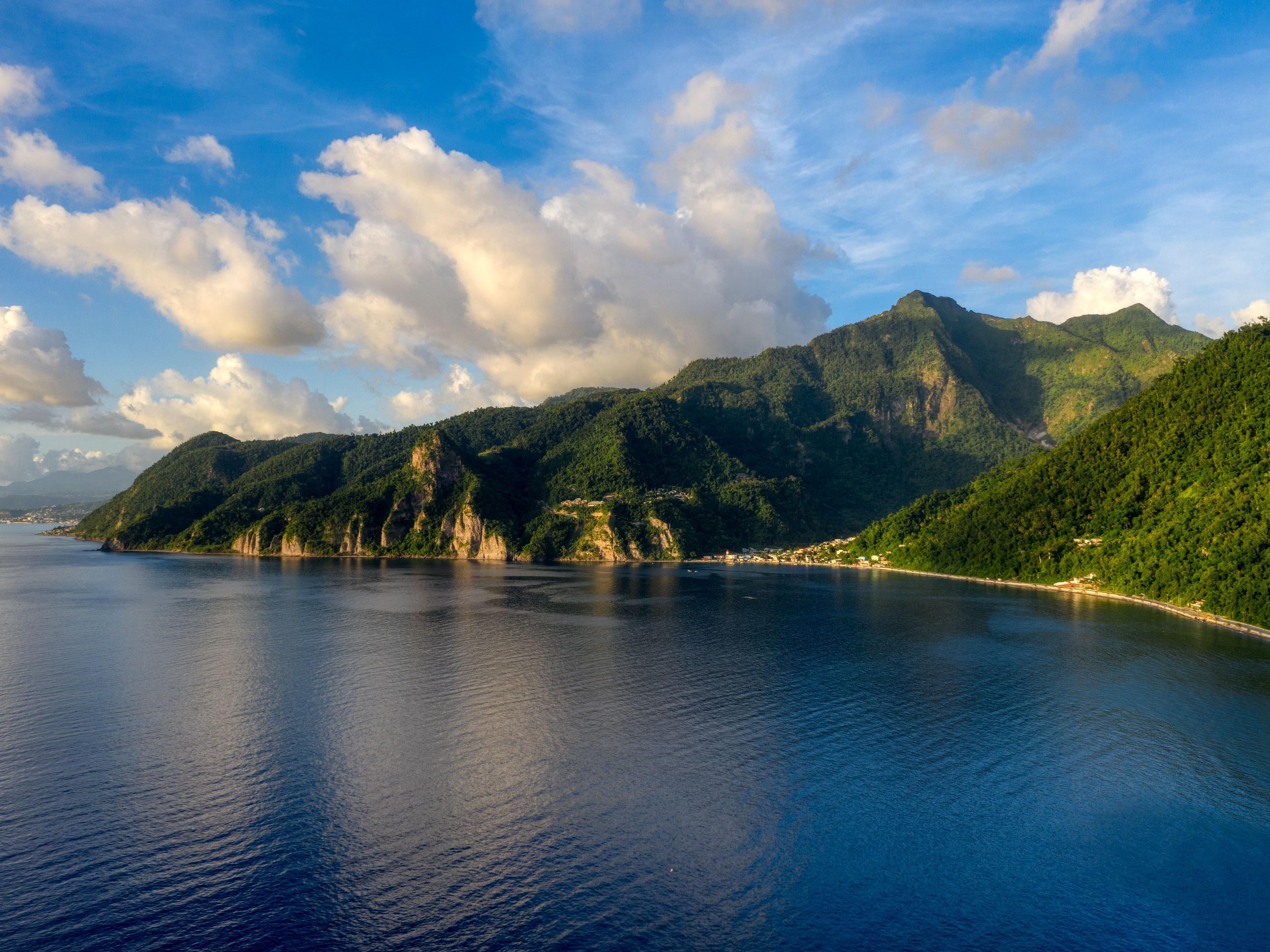 Island of Dominica