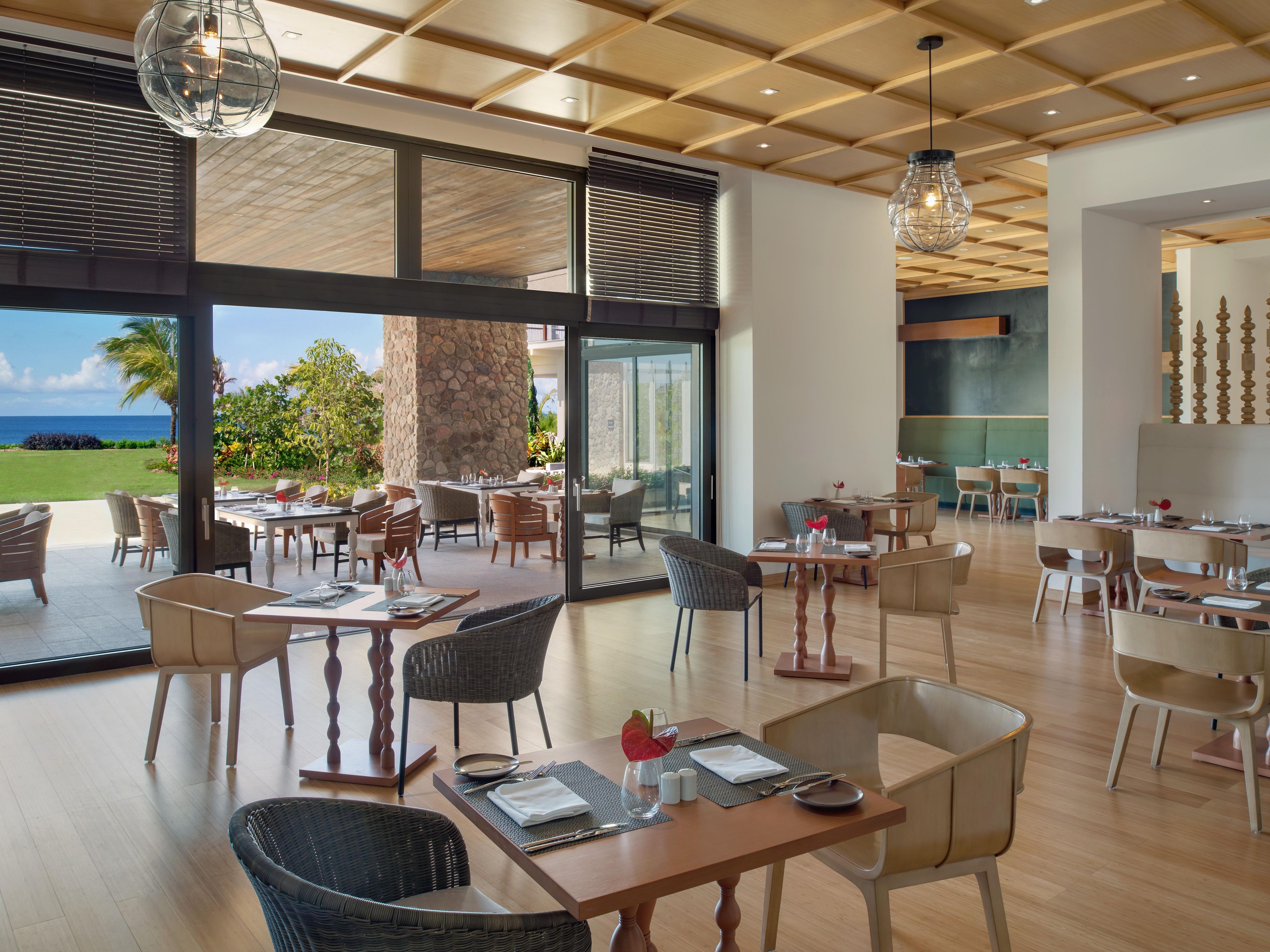 Cabrits Market at InterContinental Dominica Cabrits Resort & Spa