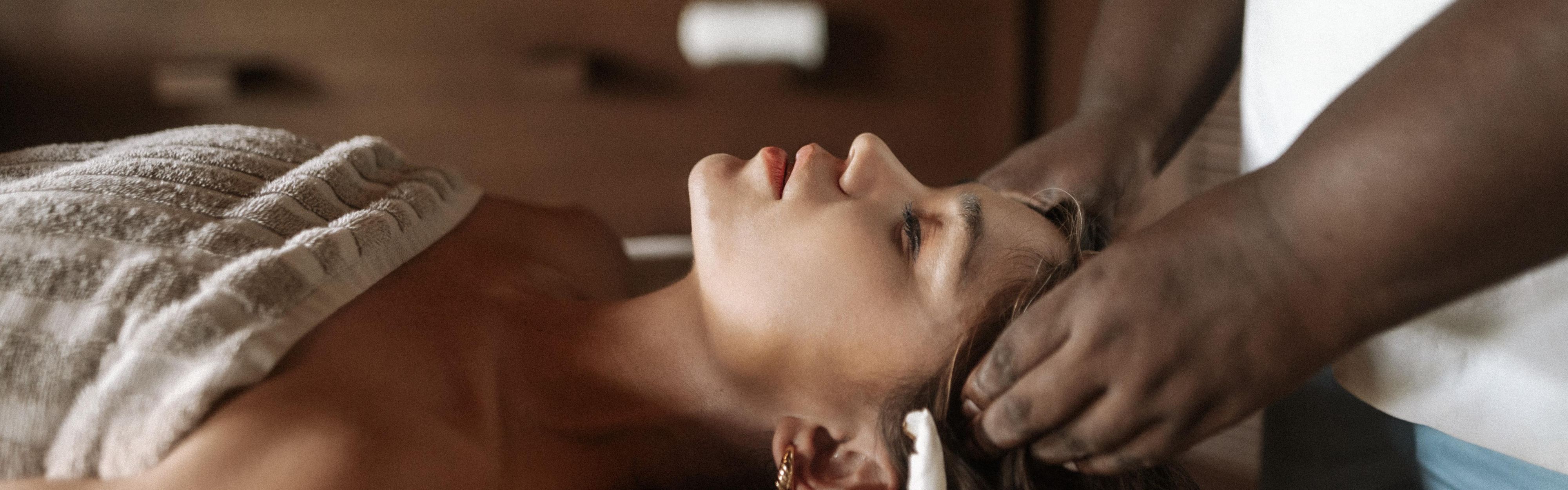 Our Dominica Spa features luxurious treatments
