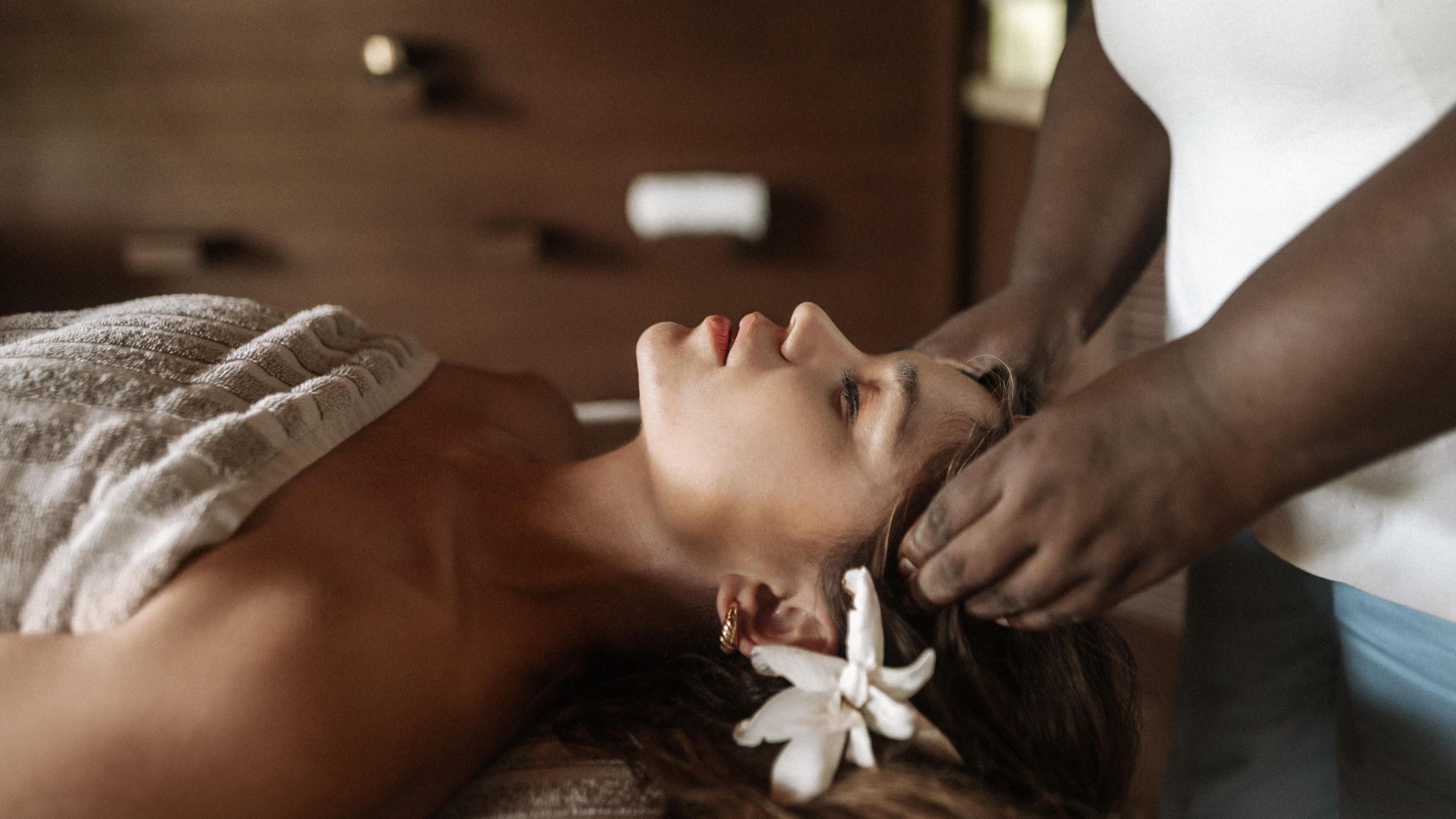 On-site spa