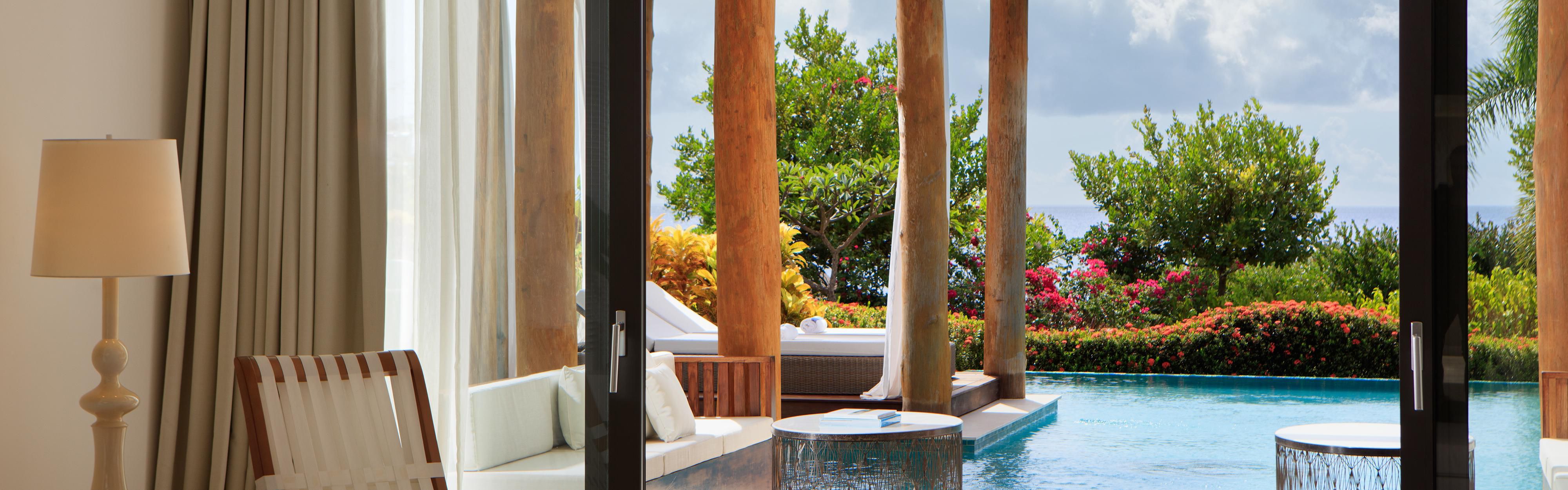 One bedroom suite