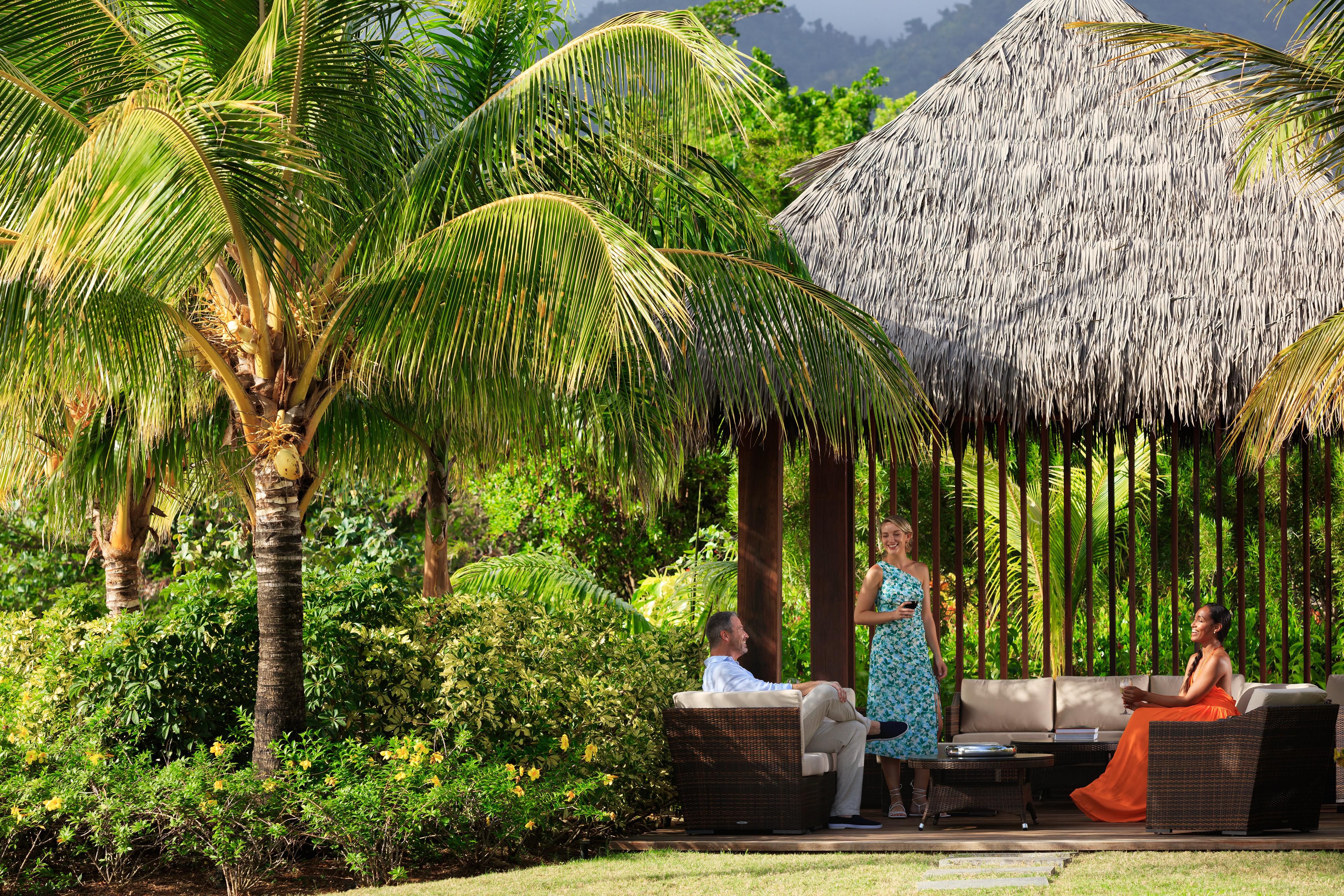 Cabana rentals for a great experience