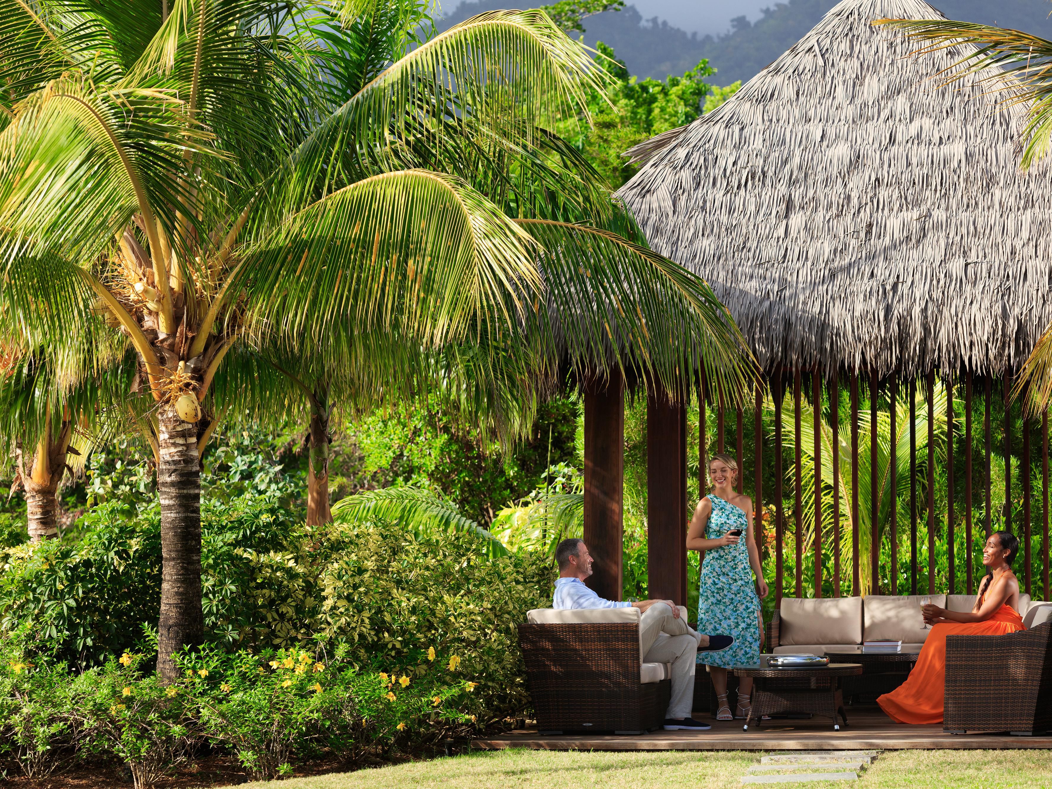 Cabana rentals for a great experience