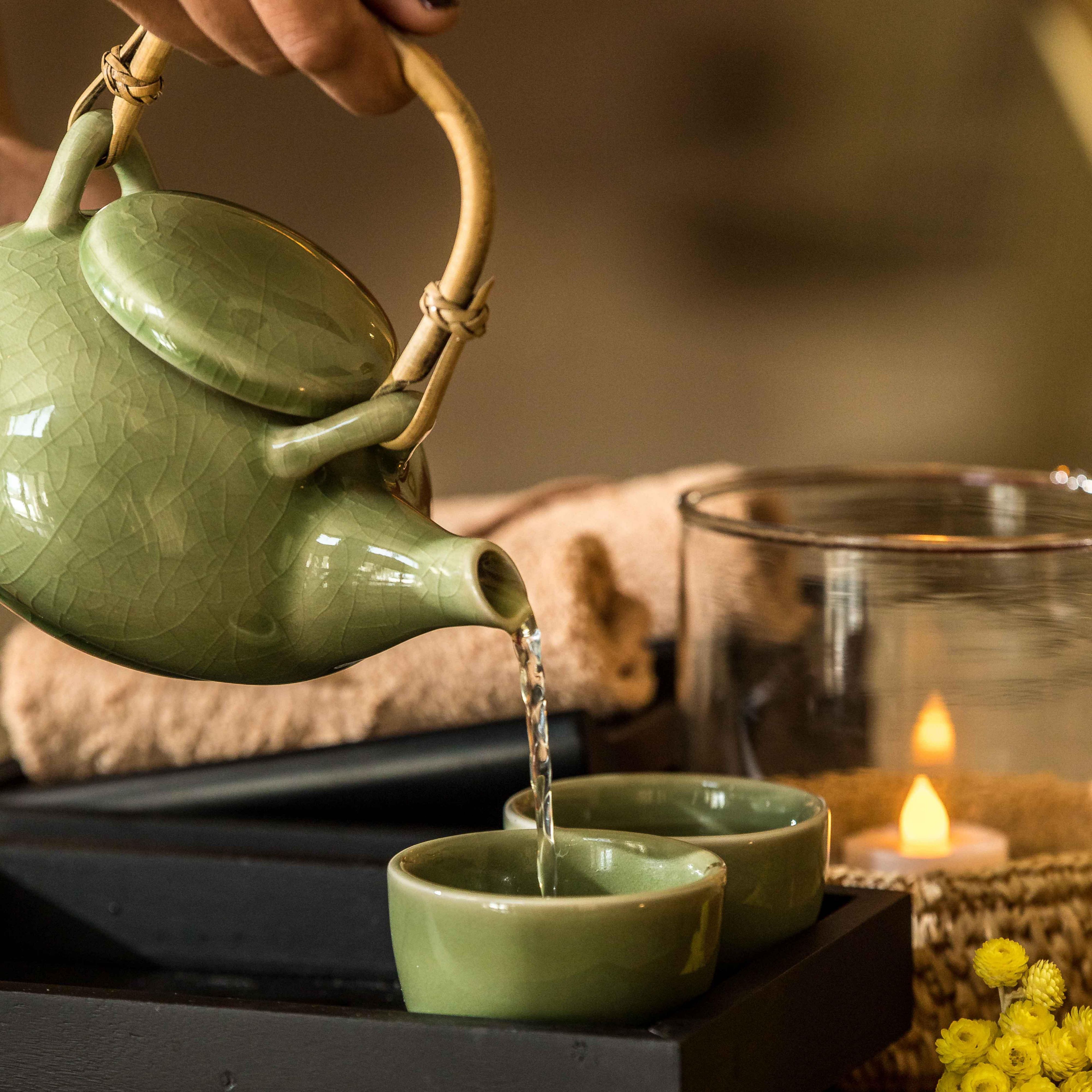 Teya Wellness spa relaxation