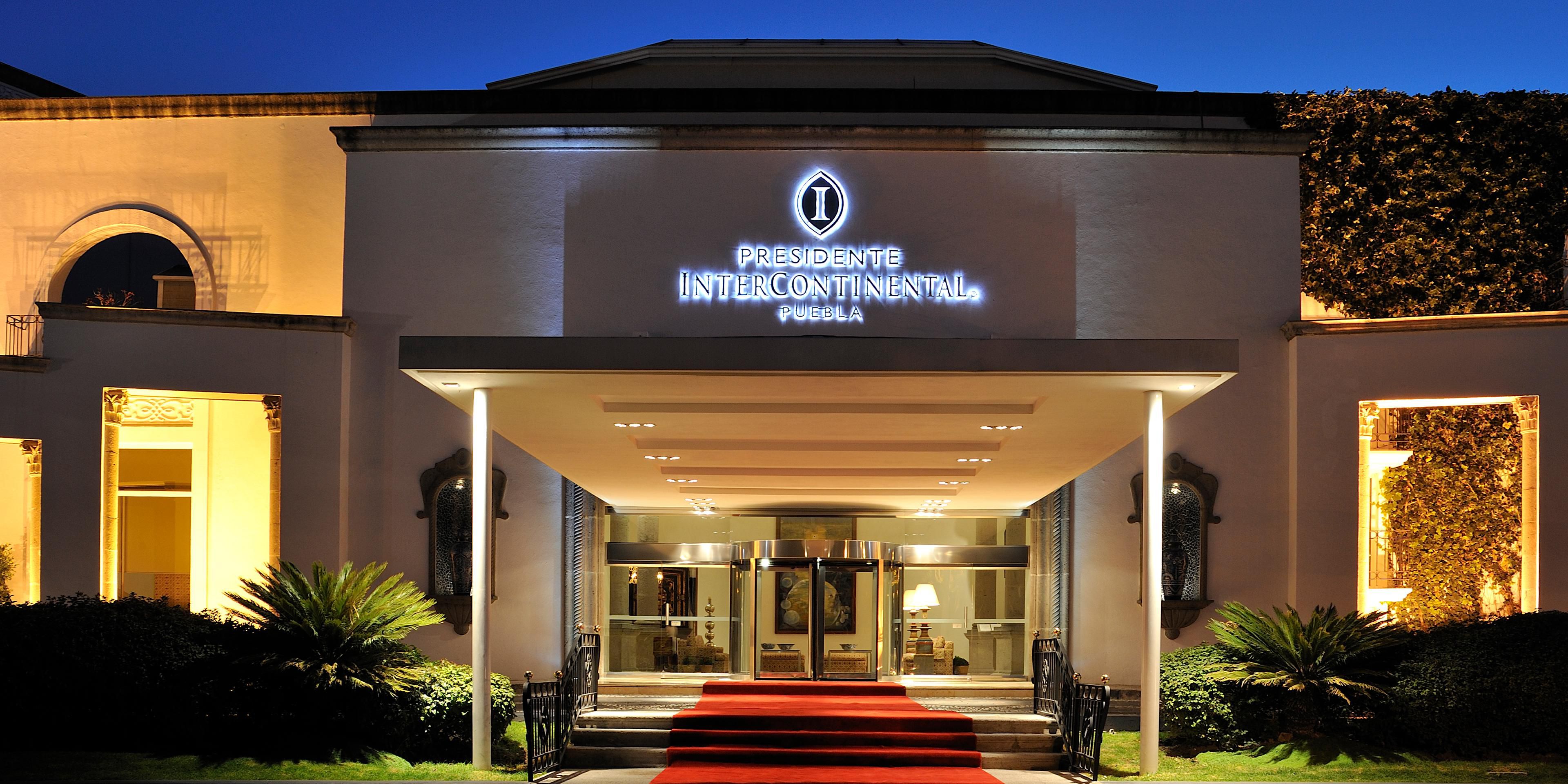 InterContinental Presidente Puebla